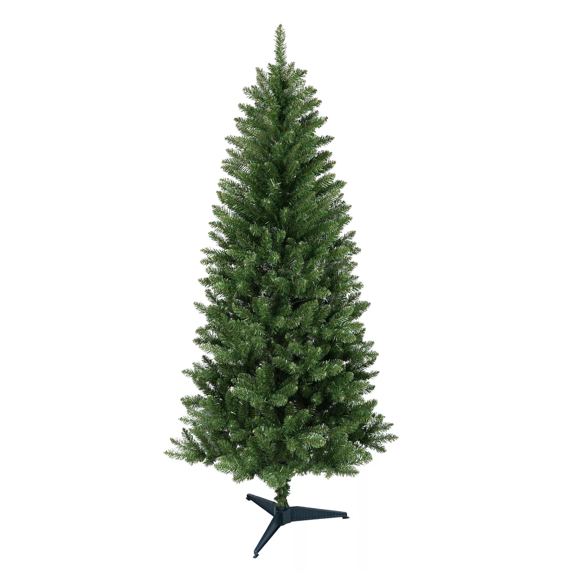 Puleo International 4' Carson Pine Artificial Christmas Tree with Stand