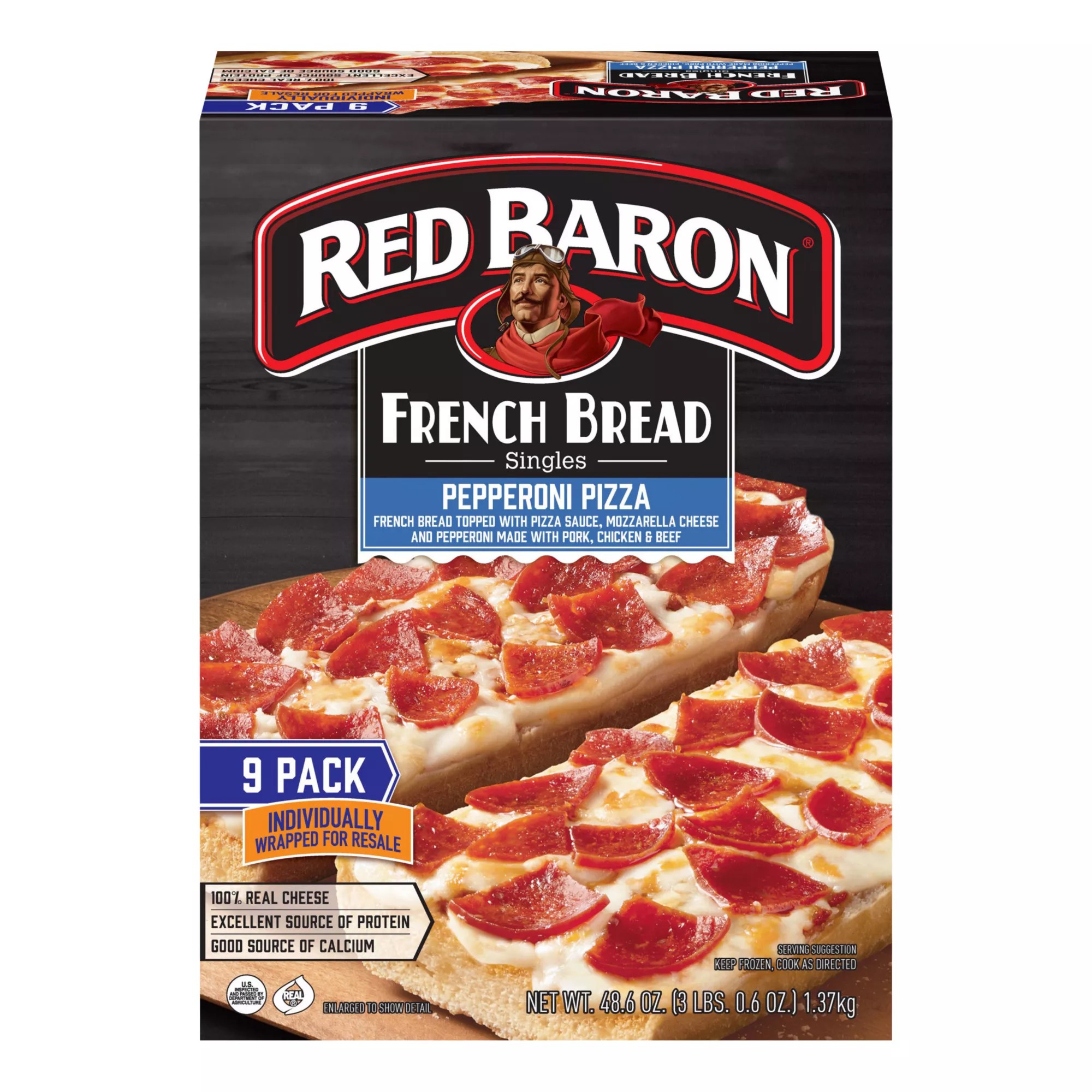 Red Baron Pizza ubicaciondepersonas.cdmx.gob.mx