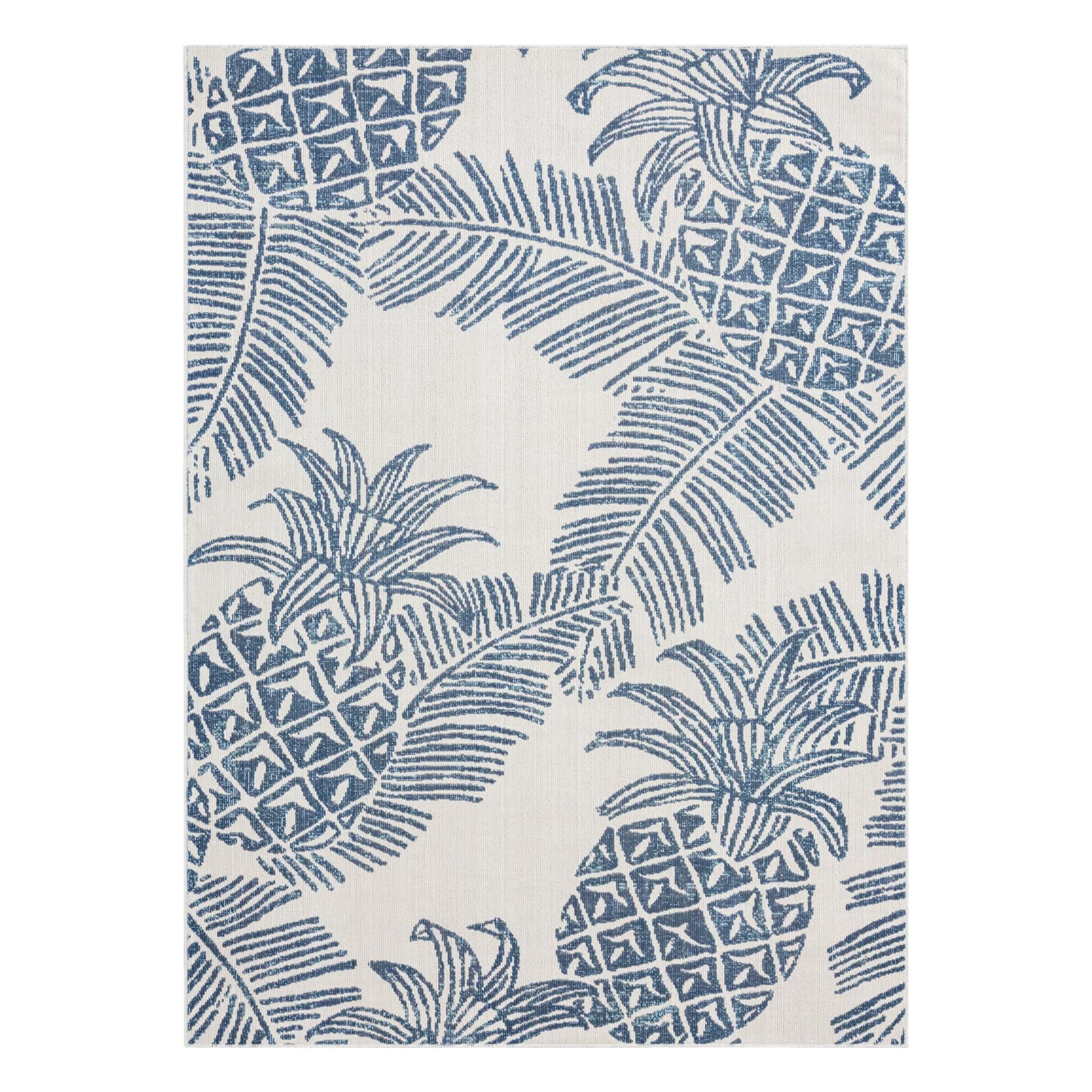 Tommy Bahama Pineapple 8' x 10' IndoorOutdoor Area Rug BJs Wholesale