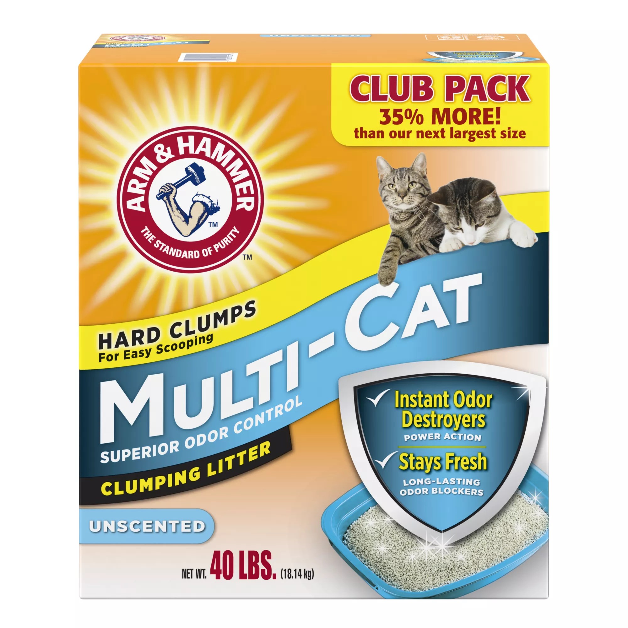 Arm Hammer Lightweight Cat Litter Reviews Shelly Lighting