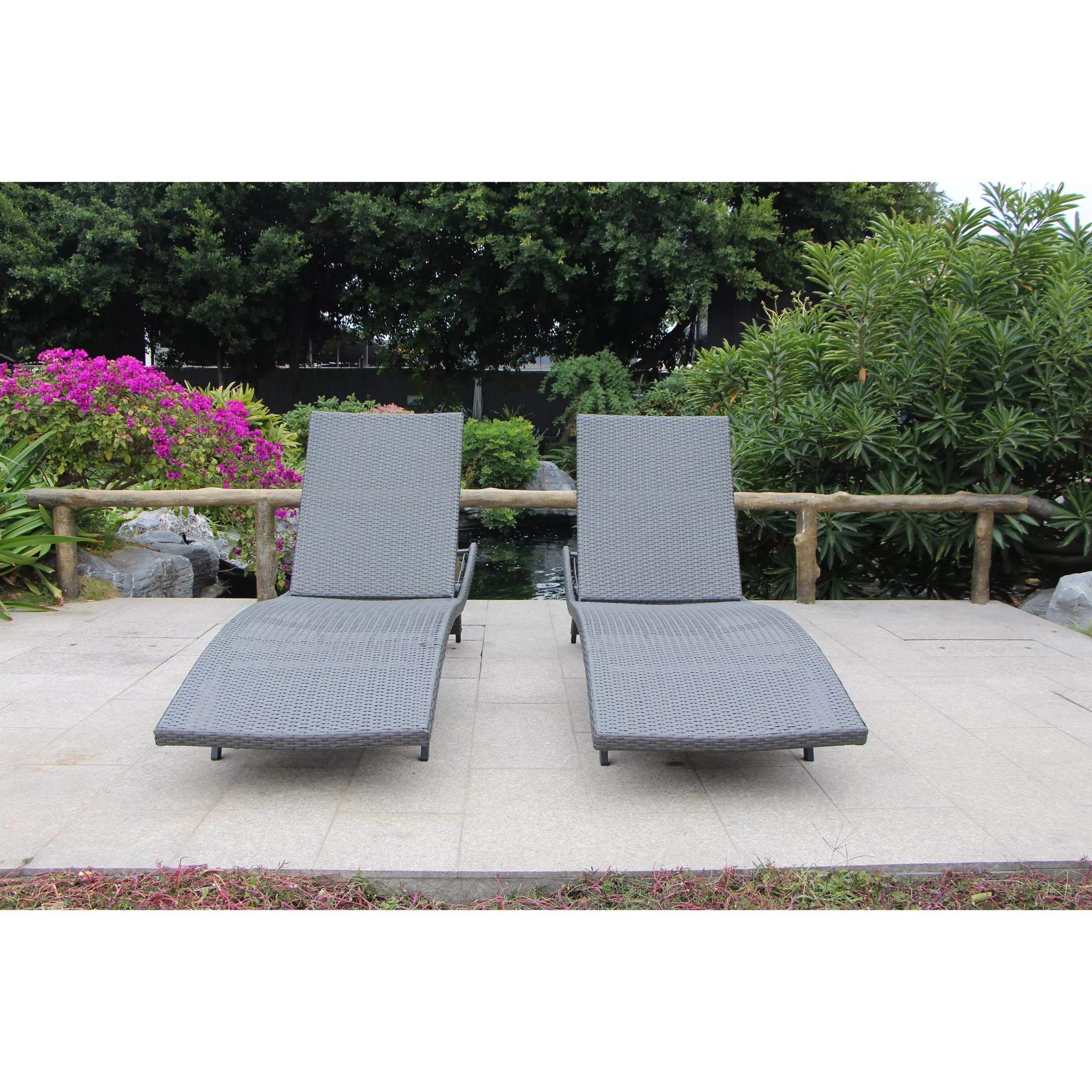 Bj Chaise Lounge Chairs