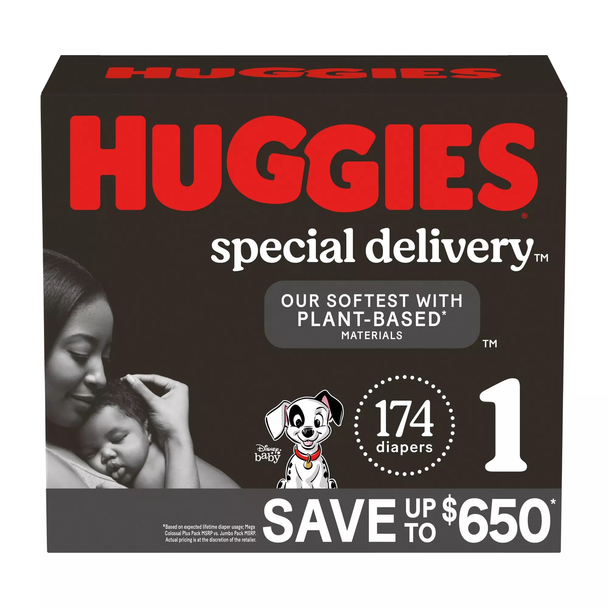 Huggies Special Delivery Diapers BJ's Wholesale Club