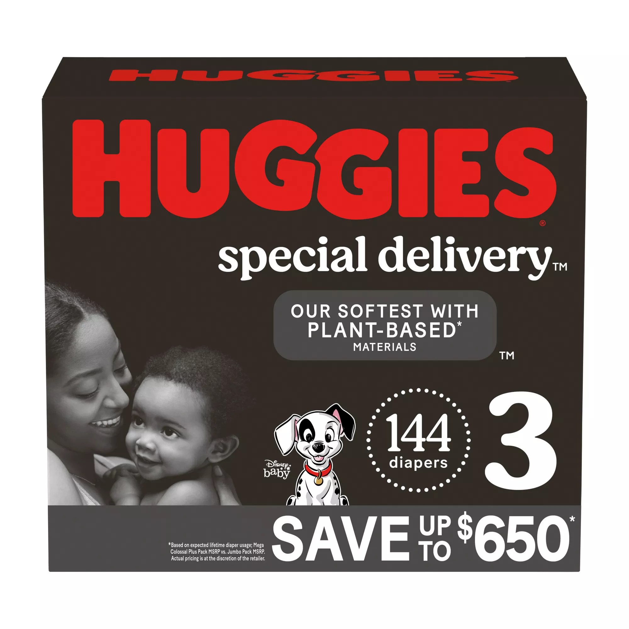 Sam's Club Huggies Diapers Size