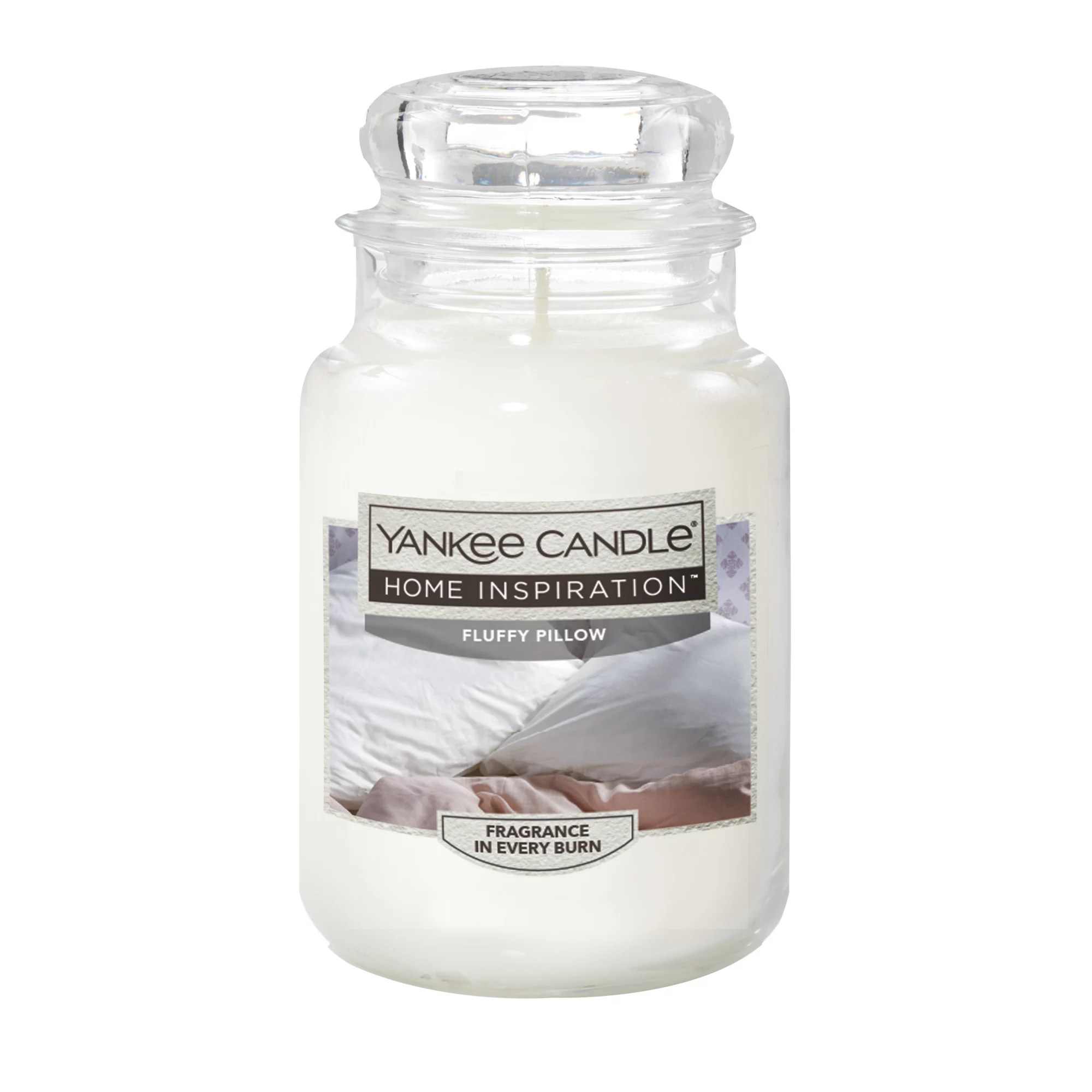 Yankee Candle Home Inspirations Fluffy Pillow Candle, 19 oz. BJs