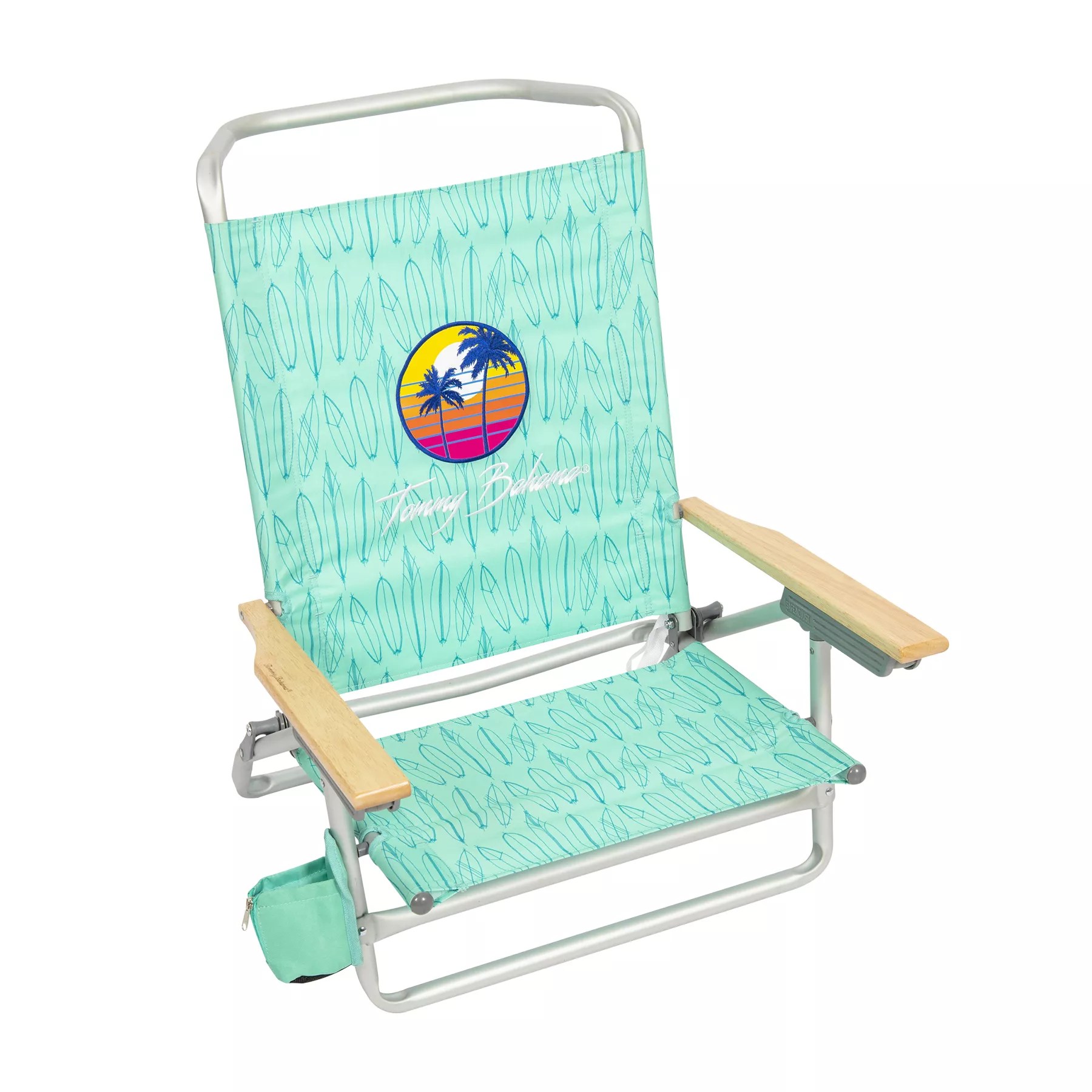 Tommy Bahama 5Position Aluminum Beach Chair BJ's Wholesale Club