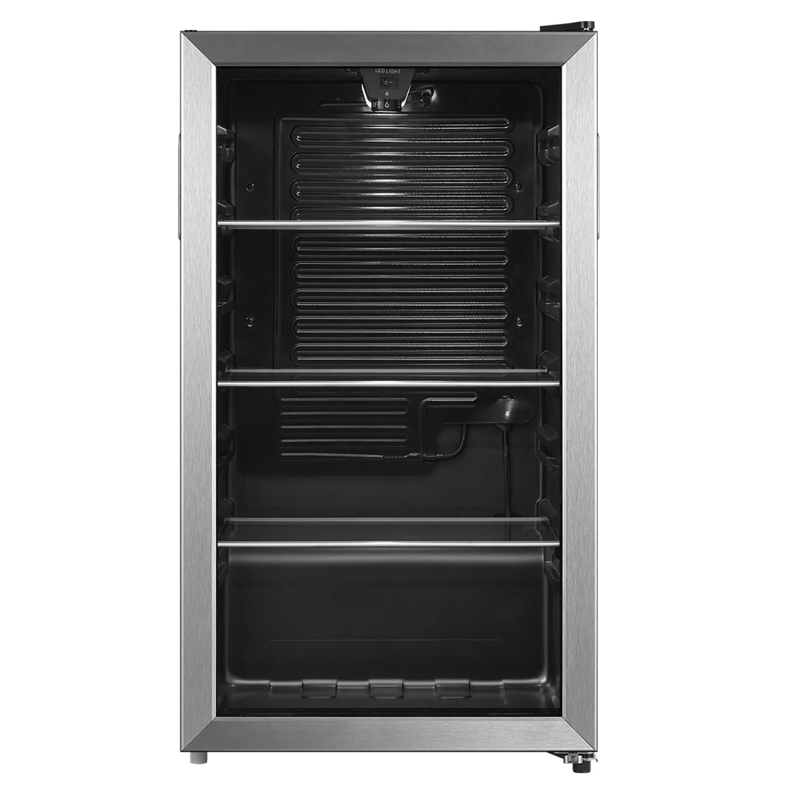Emerson 115Can Beverage Cooler Black BJ's Wholesale Club