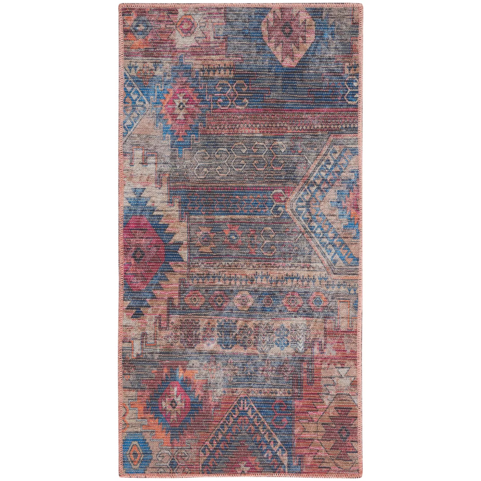 Nicole Curtis Series 1 Washable Area Rug Multi BJ's Wholesale Club