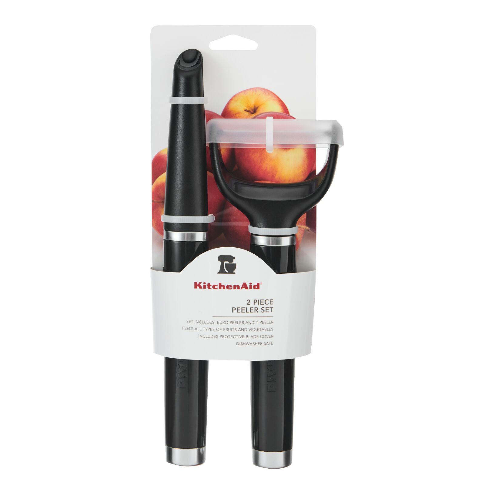 KitchenAid Classic 2Pc. Peeler Set BJ's Wholesale Club