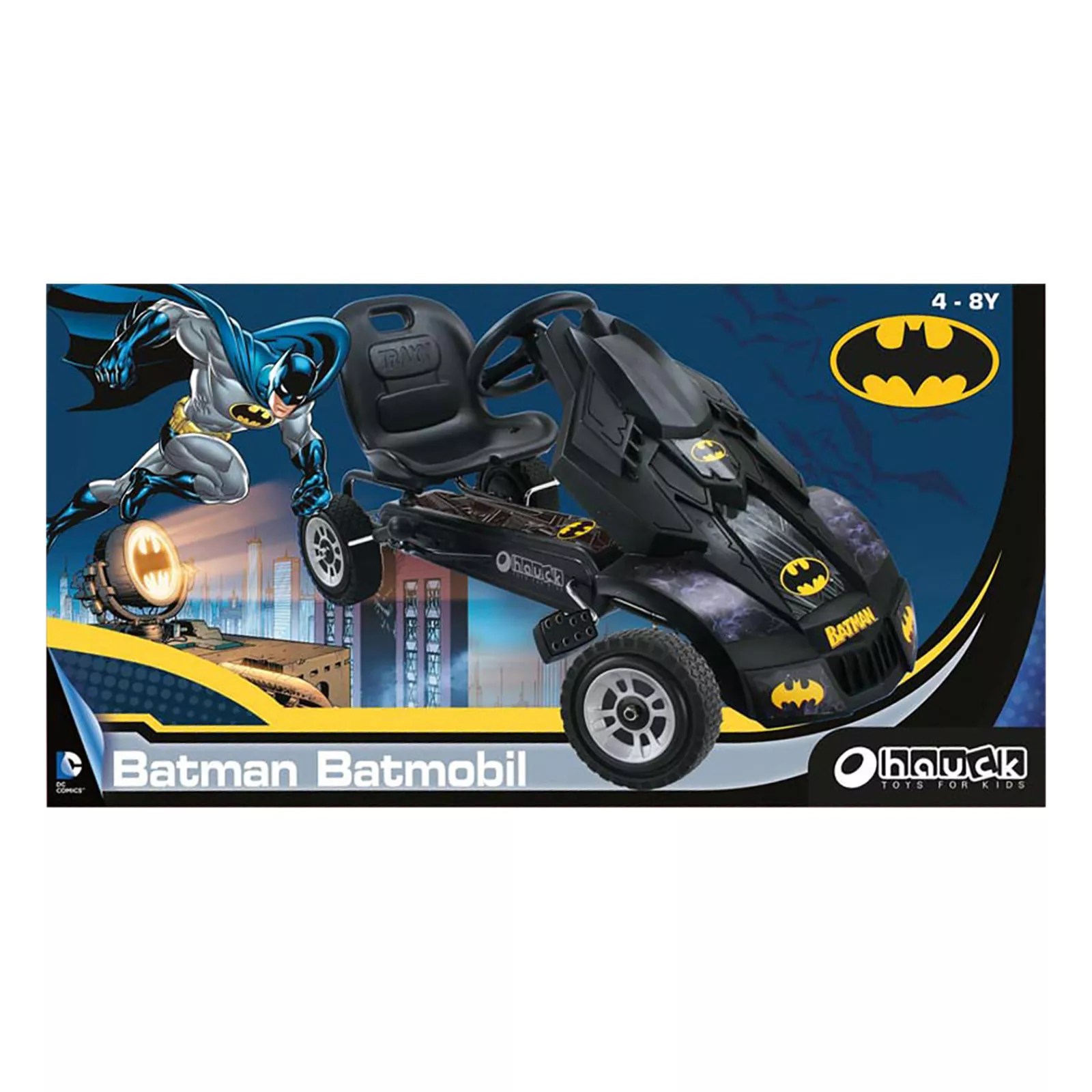 Batman Batmobile Go Kart lupon.gov.ph