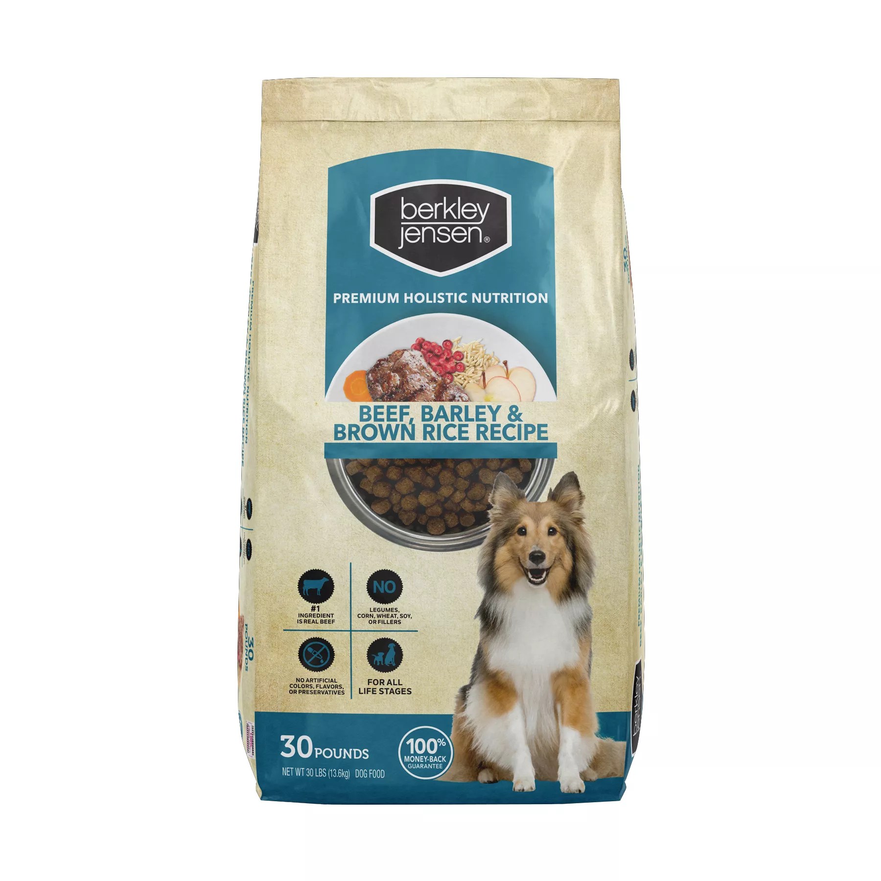 How Long 30 Lb Dog Food Last