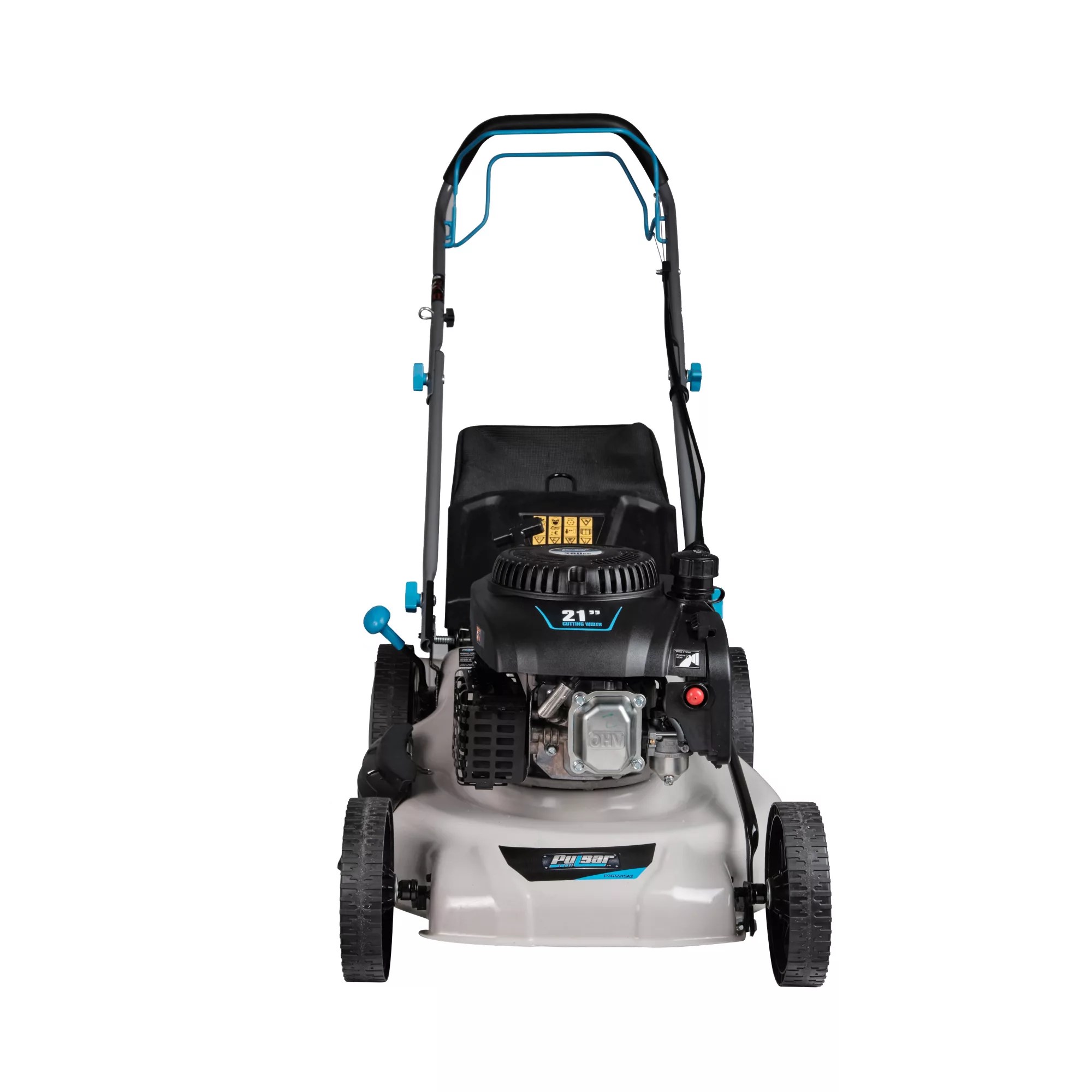 Pulsar 21" Self-Propelled 3-in-1 Lawn Mower - BJs Wholesale Club