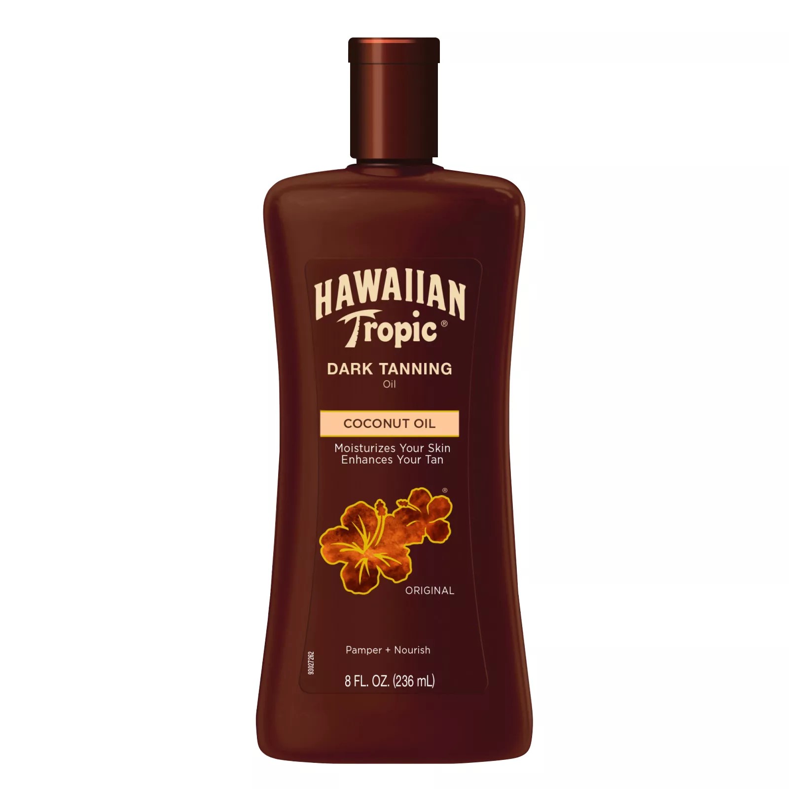 Hawaiian Tropic Dark Tanning Oil, 8 fl. oz. BJ's Wholesale Club