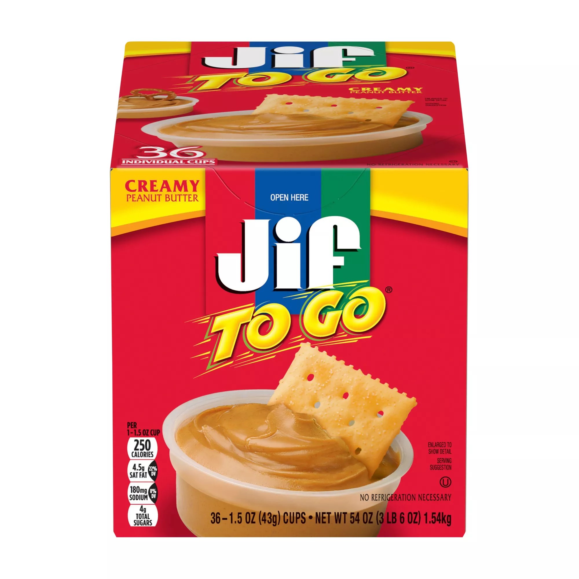 Jiffy Peanut Butter