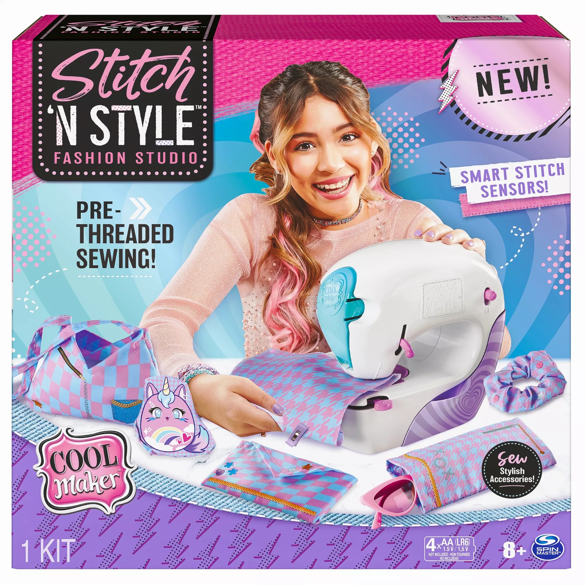 Stitch 'N Style Sewing Machine BJ's Wholesale Club