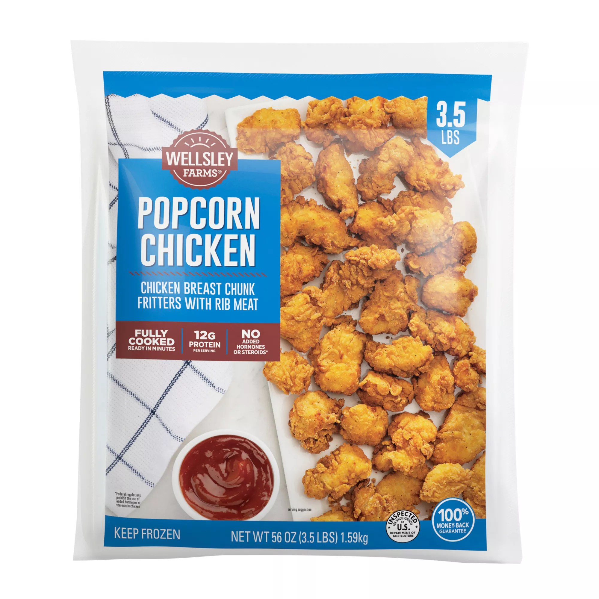 Tyson Popcorn Chicken Air Fryer