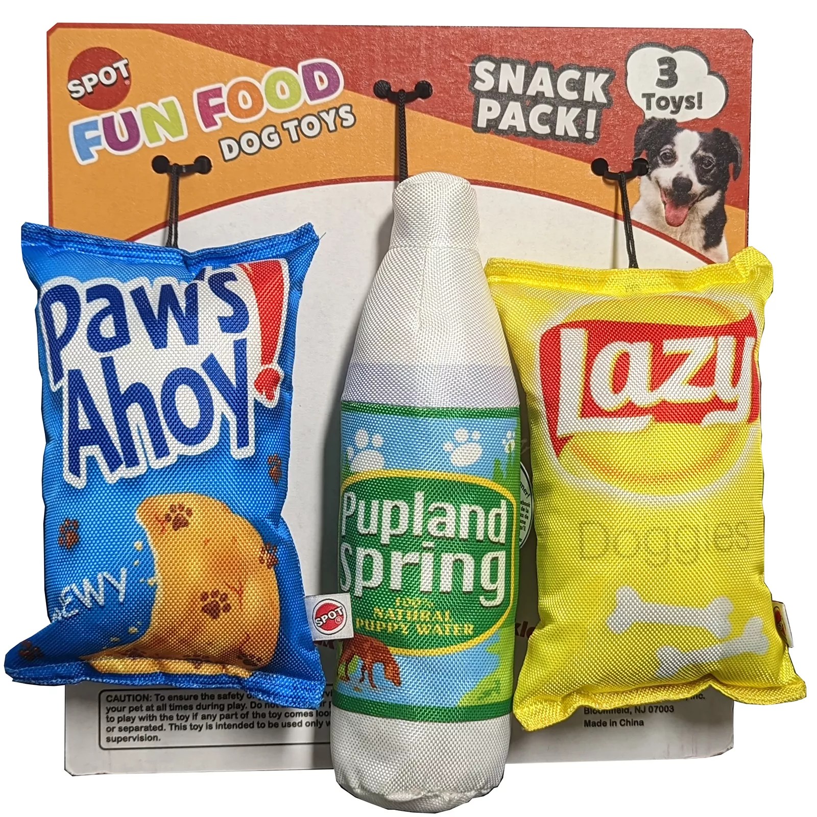 Are Dog Toys From China Safe