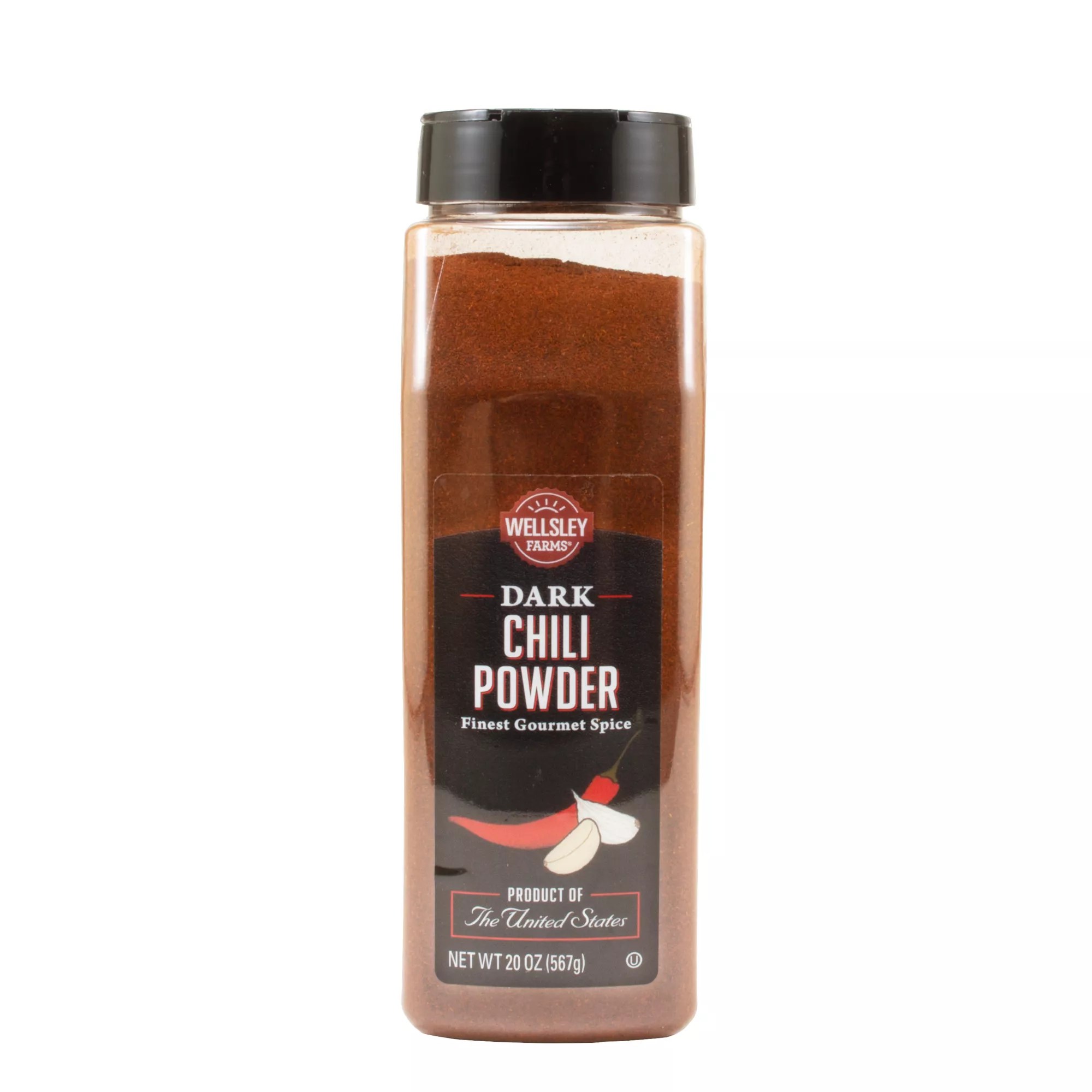 Wellsley Farms Dark Chili Powder, 20 oz. BJs Wholesale Club