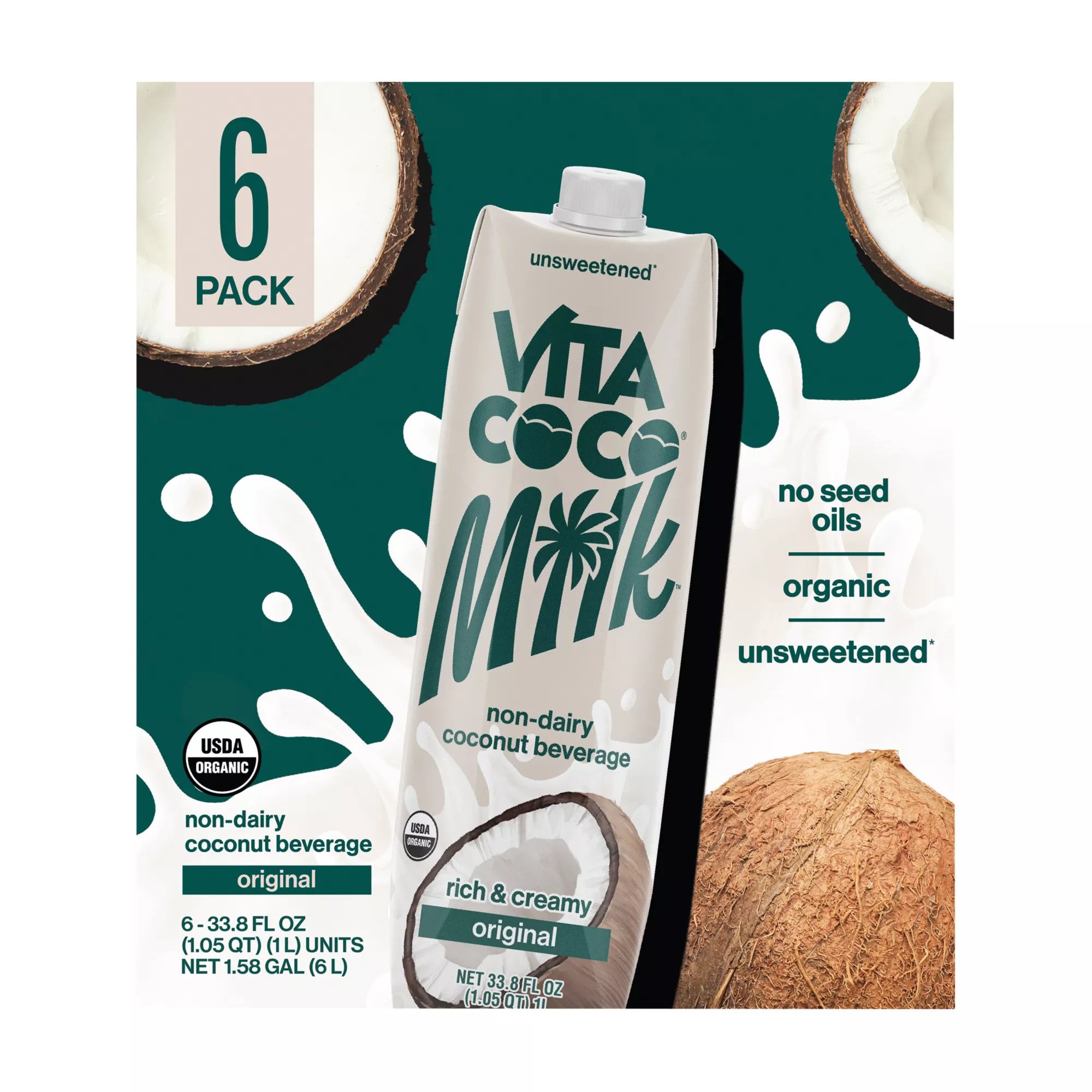 Vita Coconut Water Wholesale