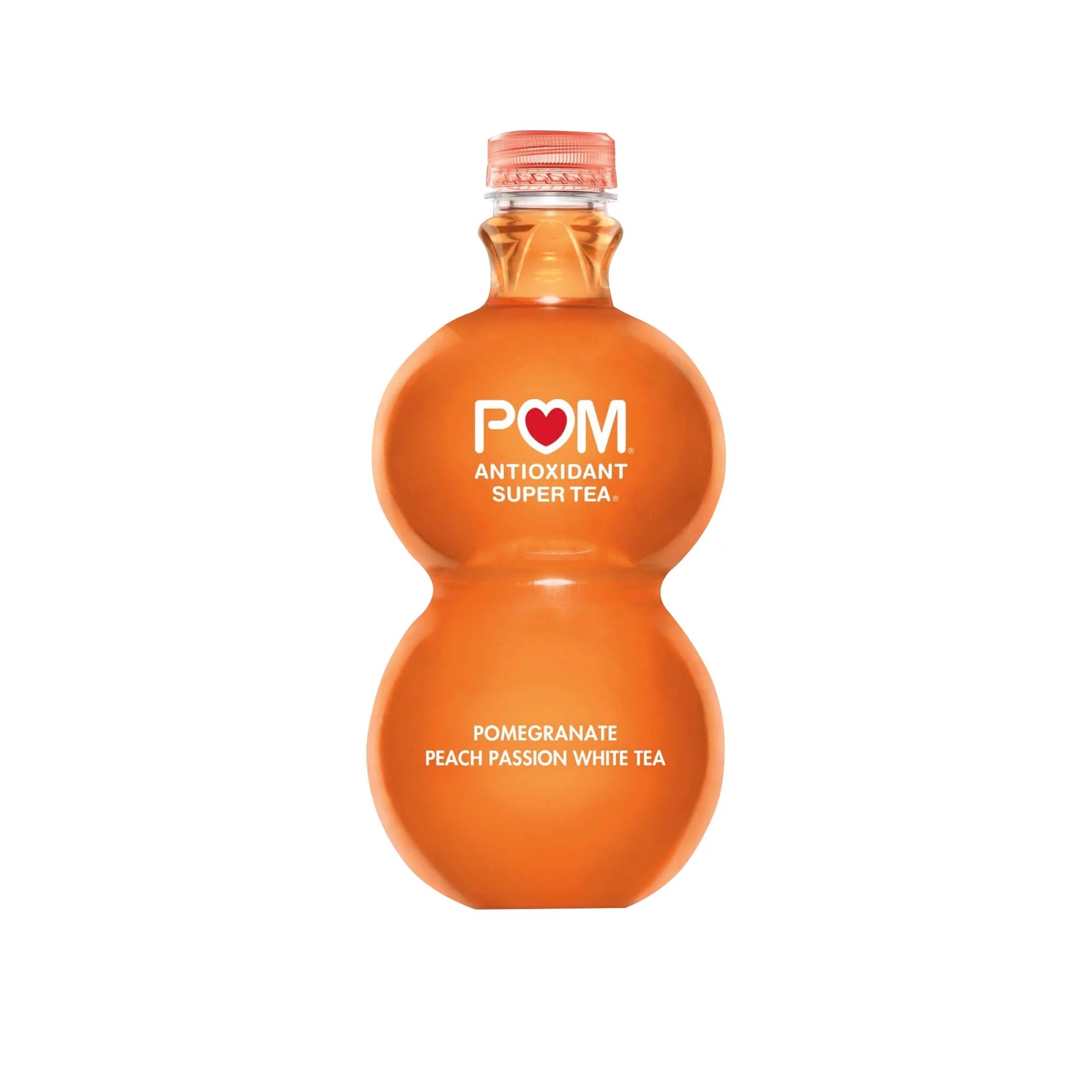 POM Wonderful Peach Passion White Tea, 48 oz. BJs WholeSale Club