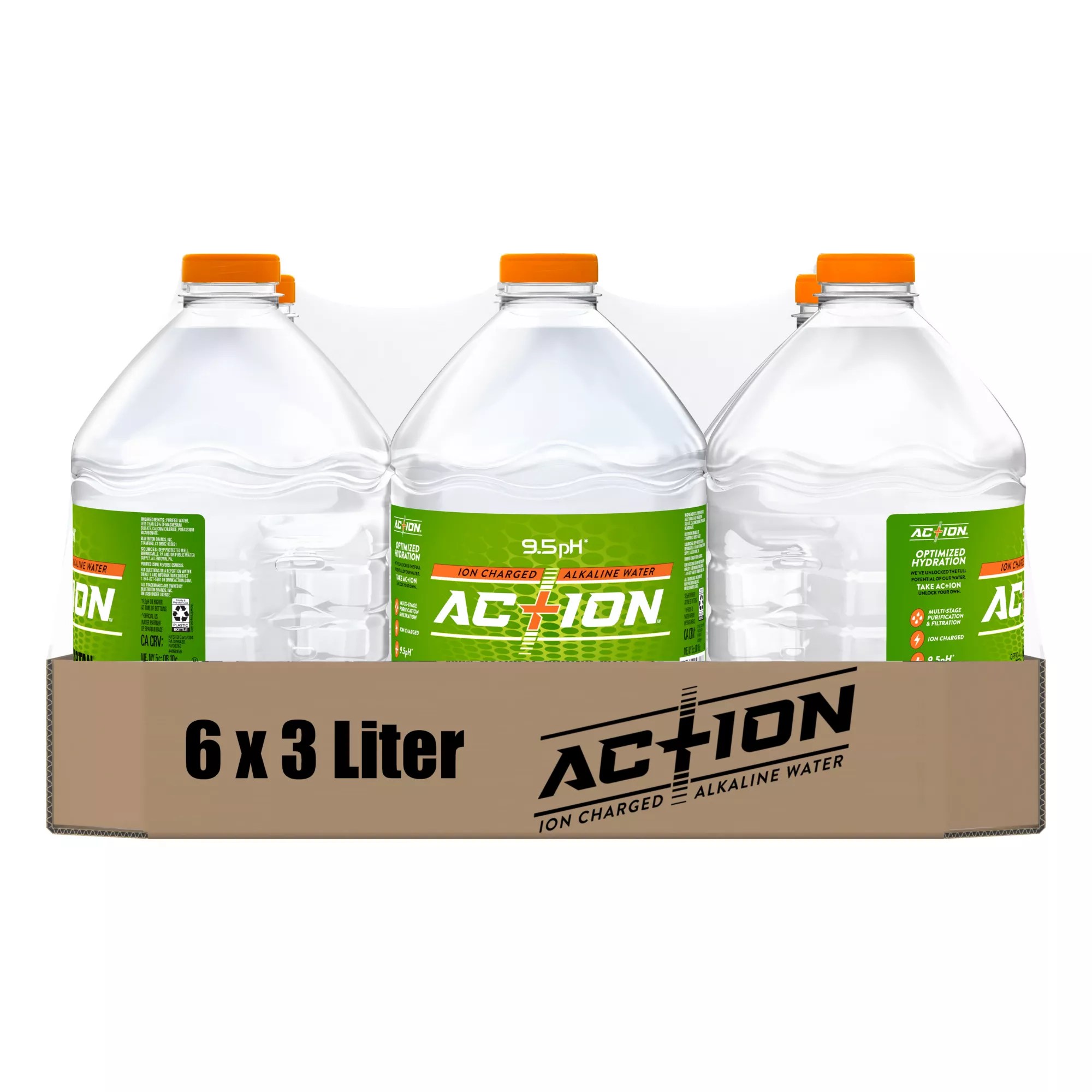 Best Alkaline Water Brands