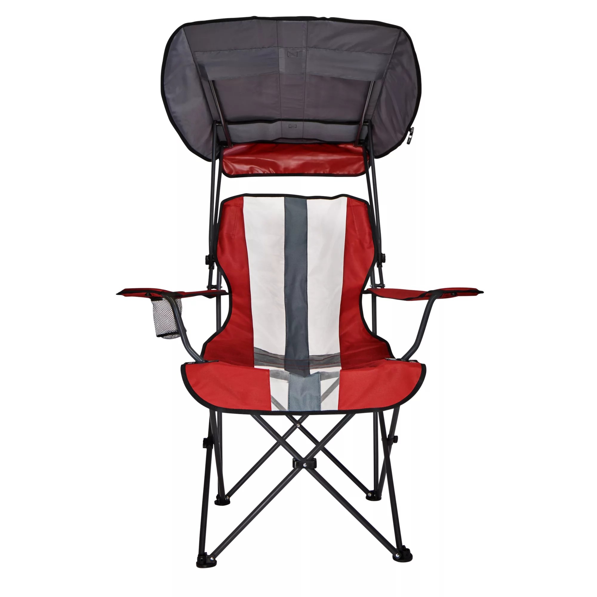 Kelsyus Original Canopy Chair Burgundy BJs Wholesale Club