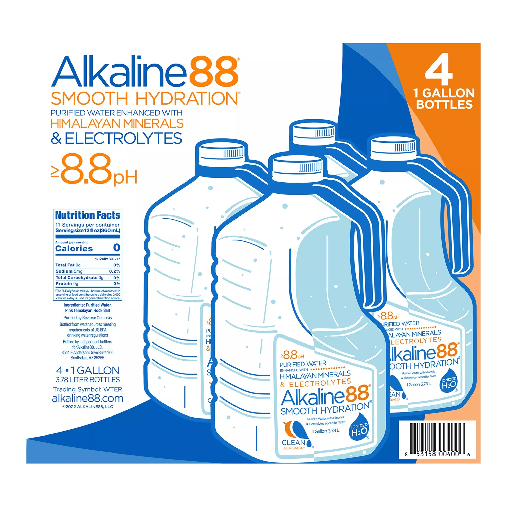 Alkaline88 Alkaline Water Reviews Online Store www.meesenburg.kz