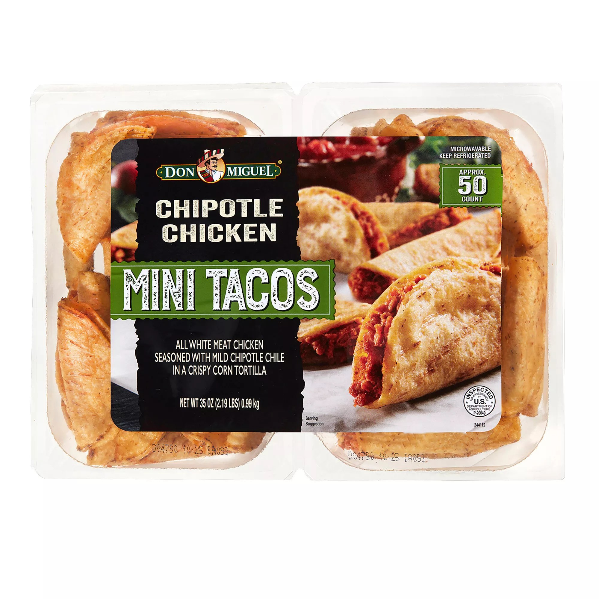 Lunchables Mini Tacos