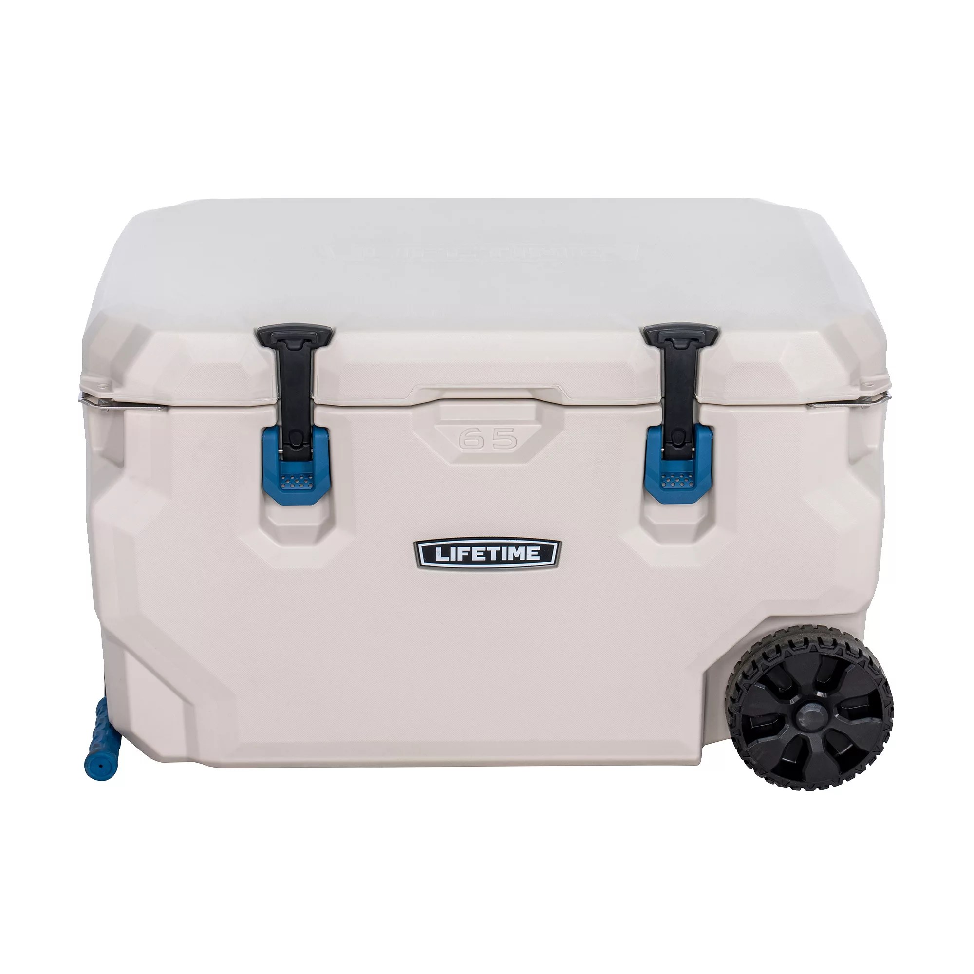 Lifetime 65Qt High Performance Wheeled Cooler BJ's Wholesale Club