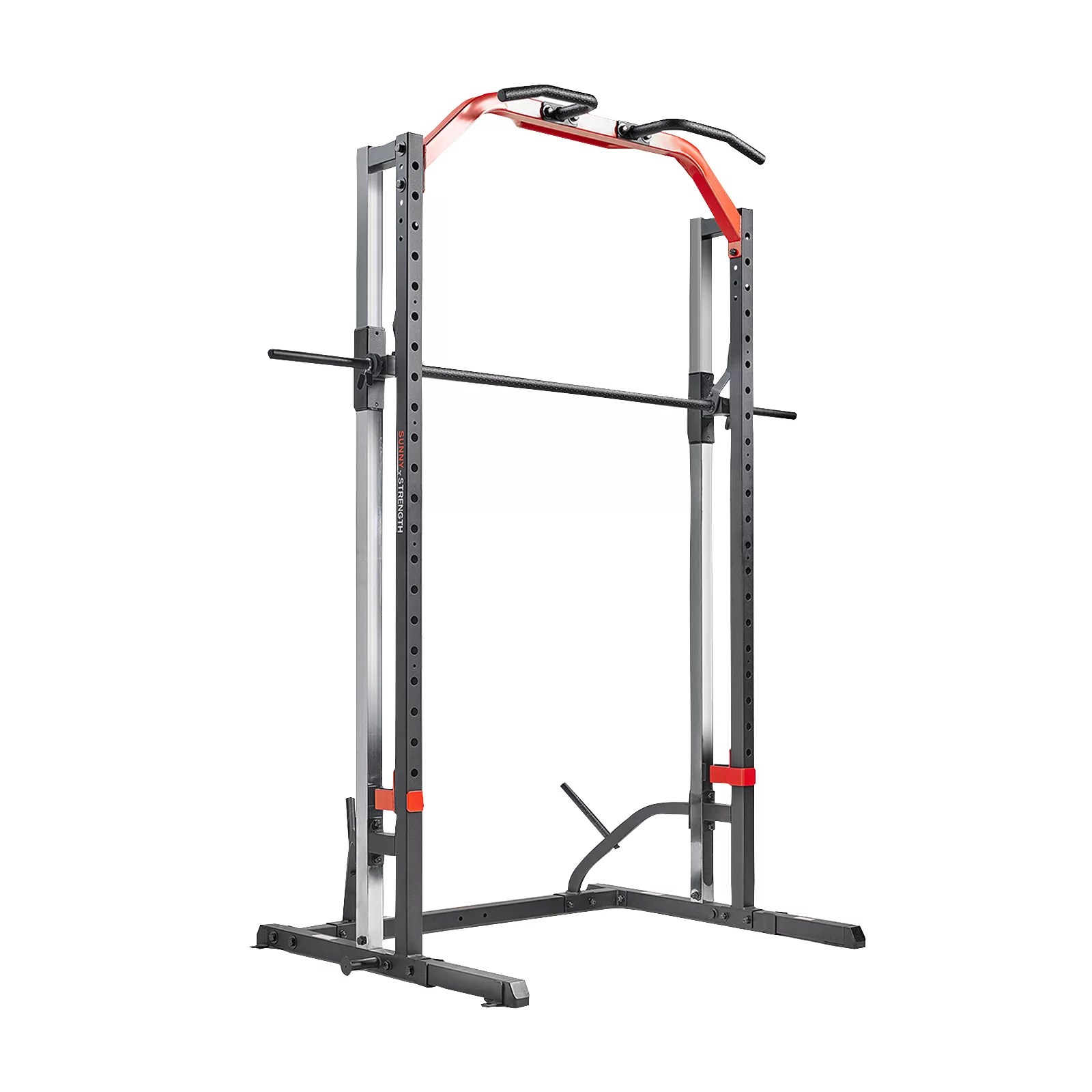 Sunny Health & Fitness SFXF920020 Smith Machine Squat Rack BJ's