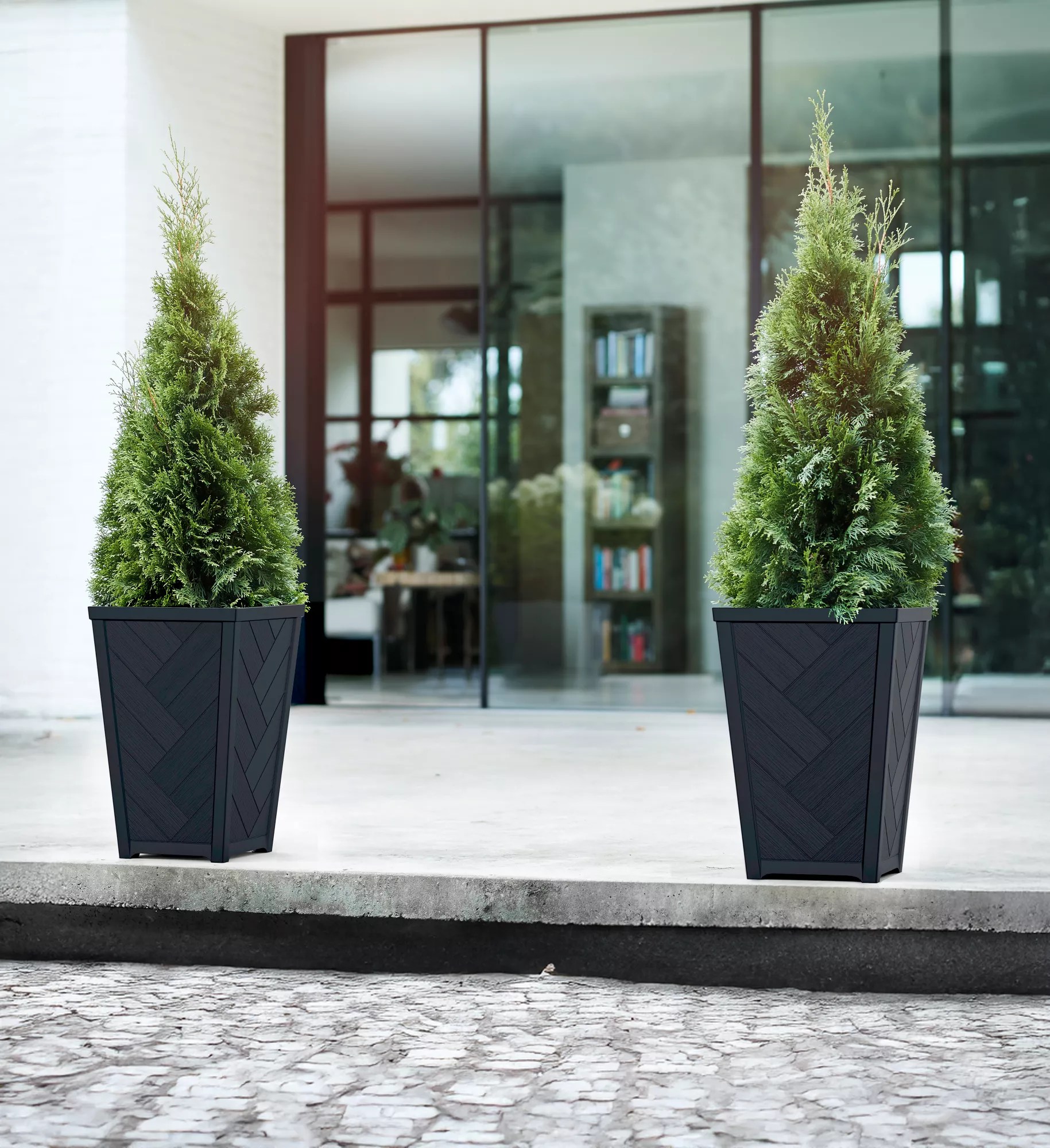 Keter Taper Planter BJ's Wholesale Club