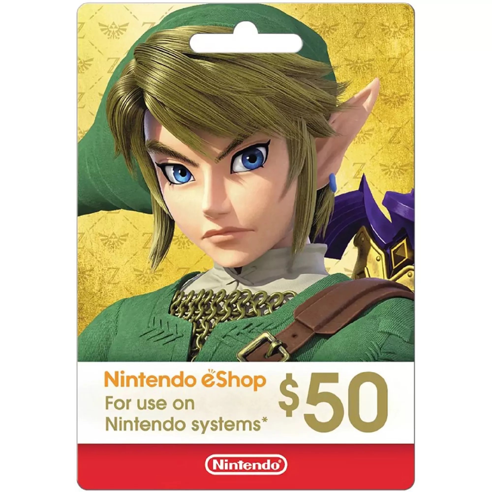 50 Nintendo Digital Gift Card BJ's Wholesale Club