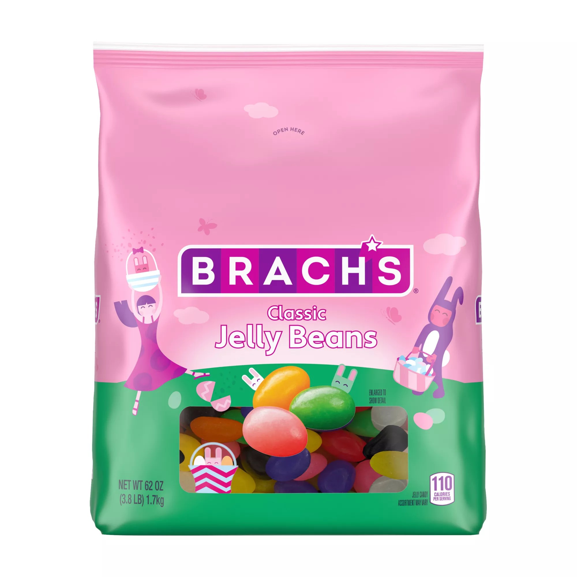 Brach's Easter Jelly Beans, 62 oz. BJ's Wholesale Club
