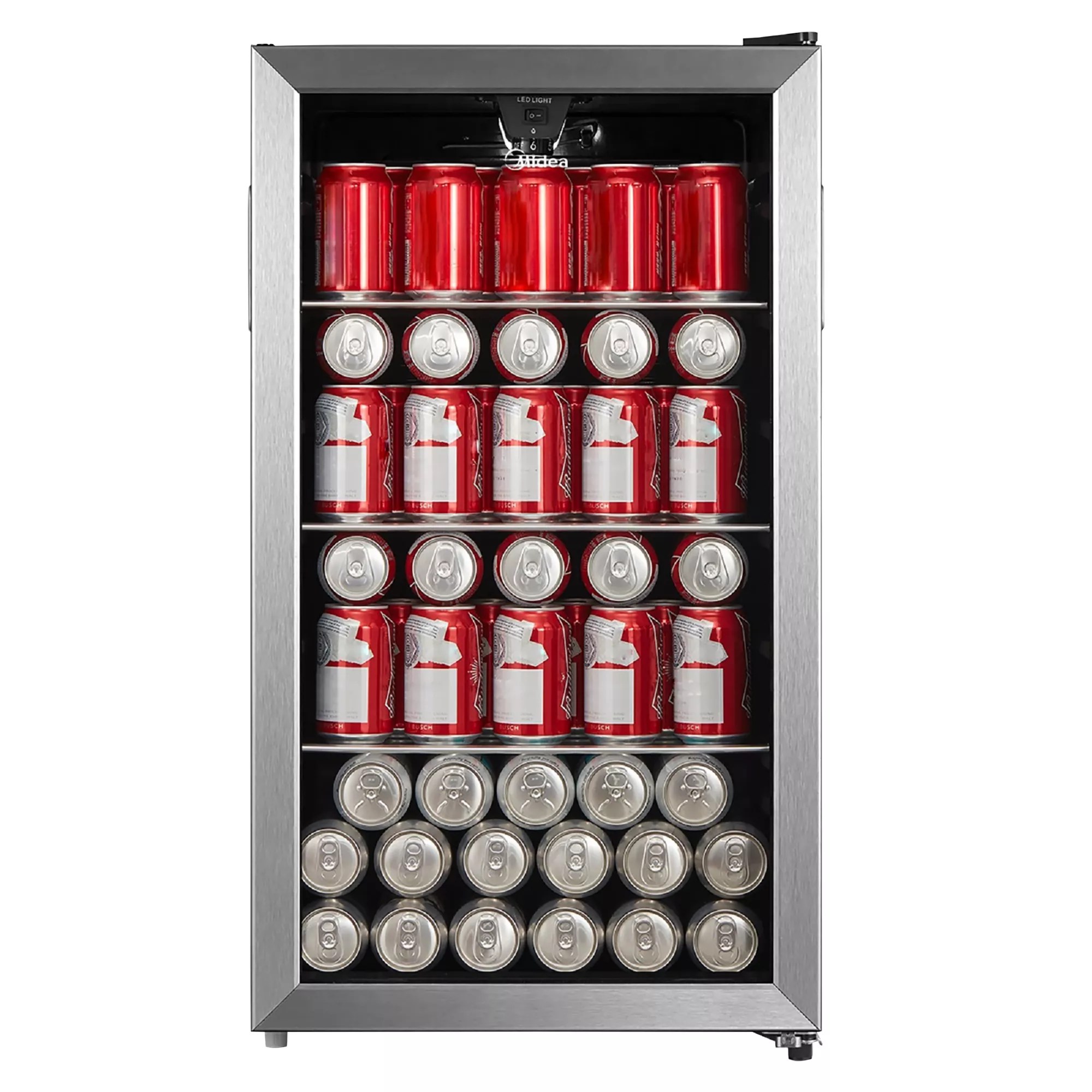Midea 3.2 cu. ft. 115Can Beverage Cooler BJ's Wholesale Club