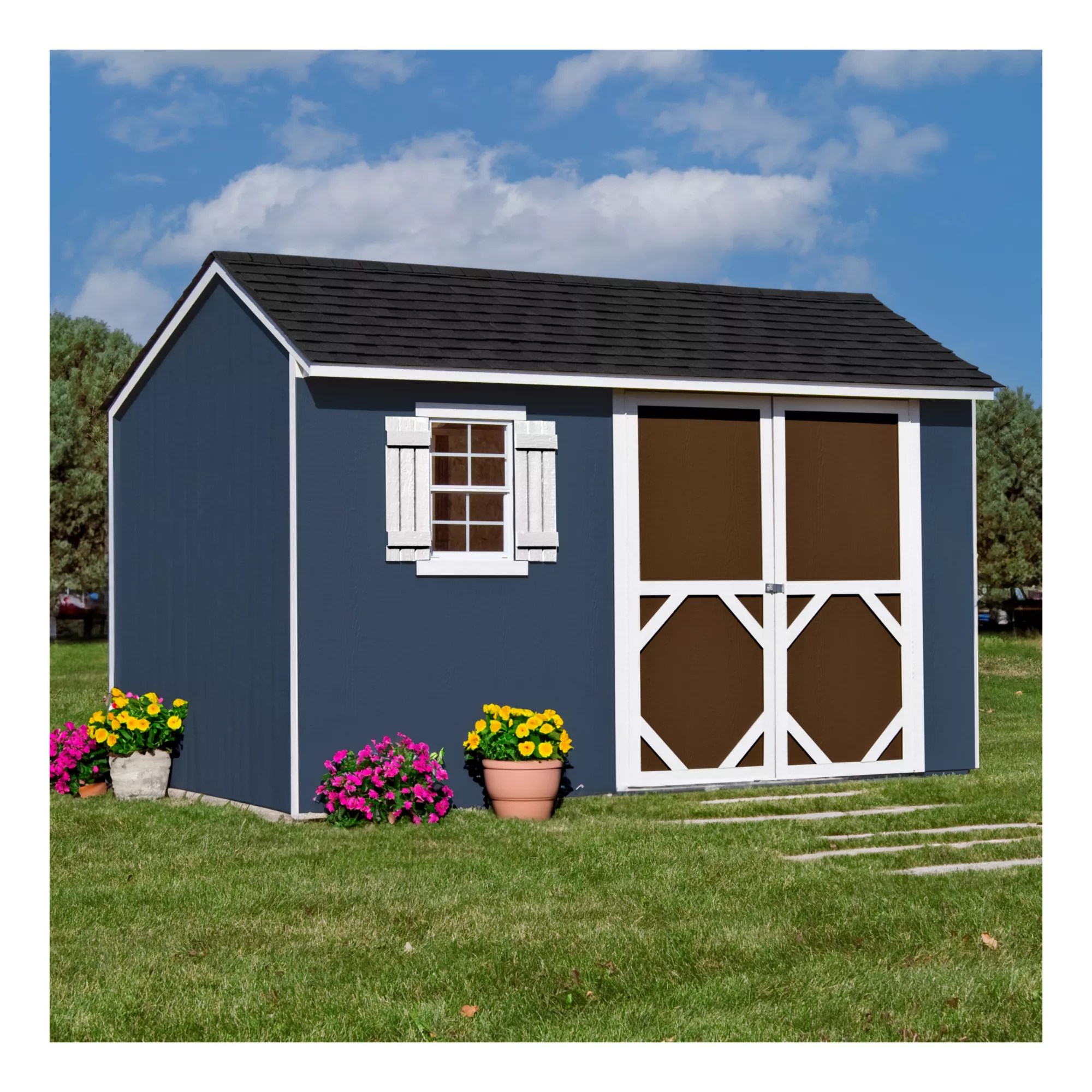 She Shed Kits Lowes Outlet Seller