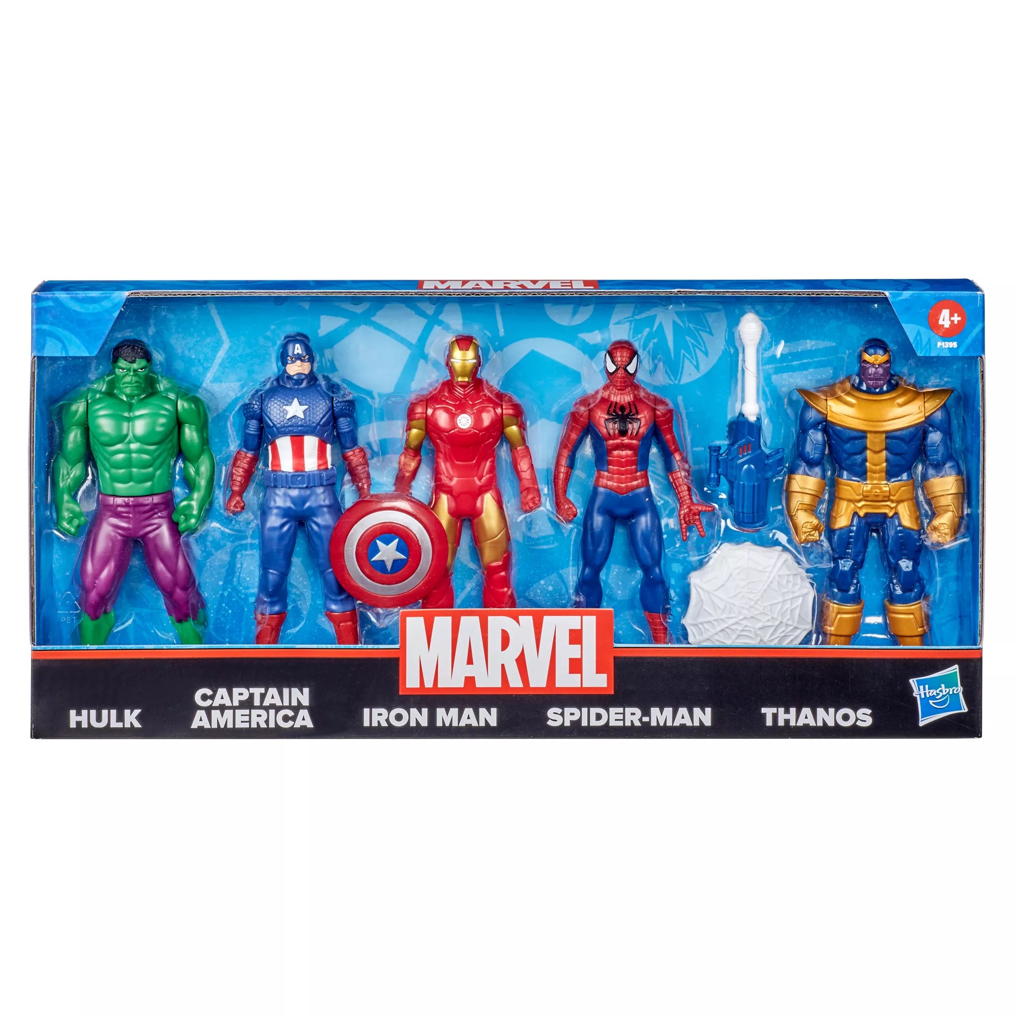 Marvel Captain America Toys