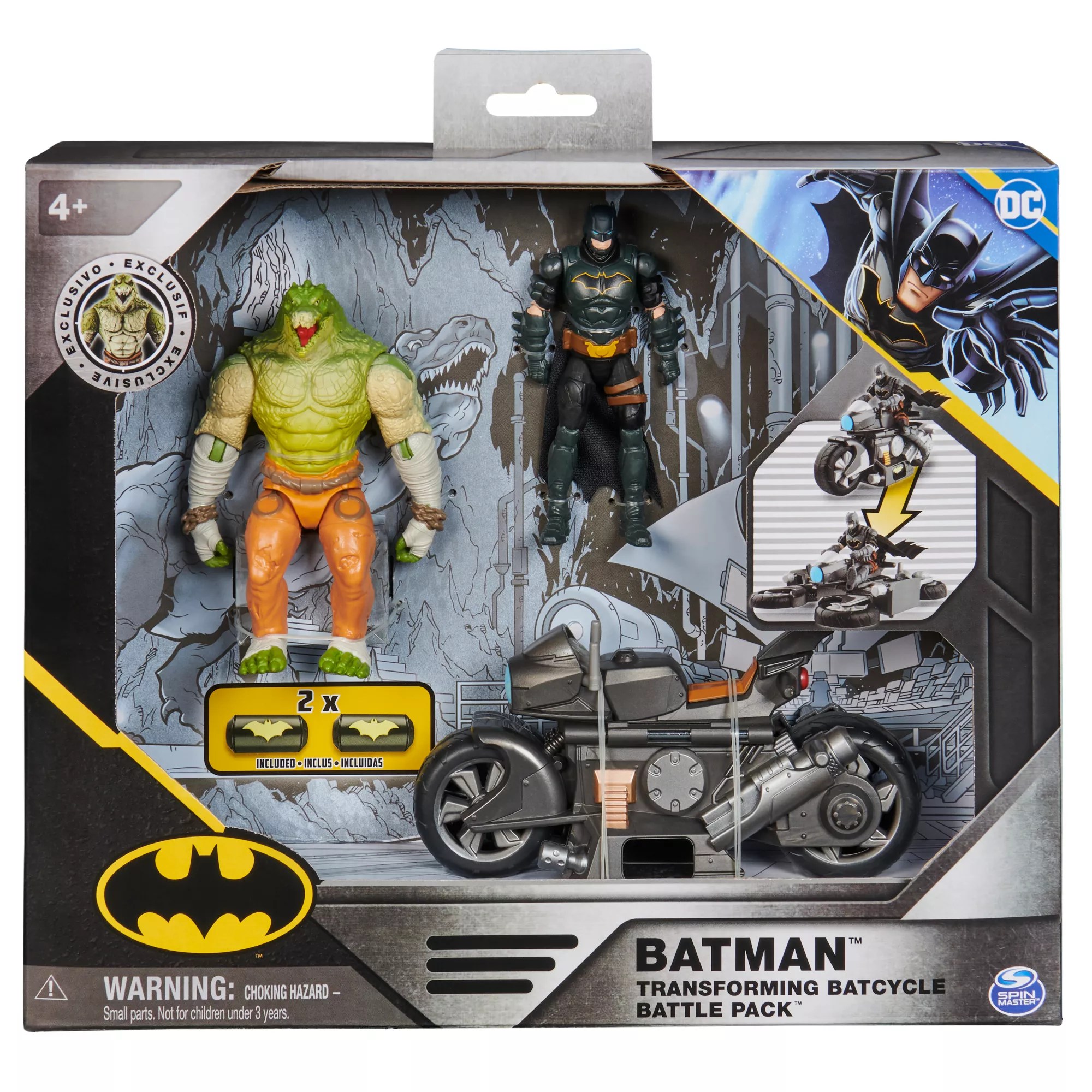 Batman Action Figure