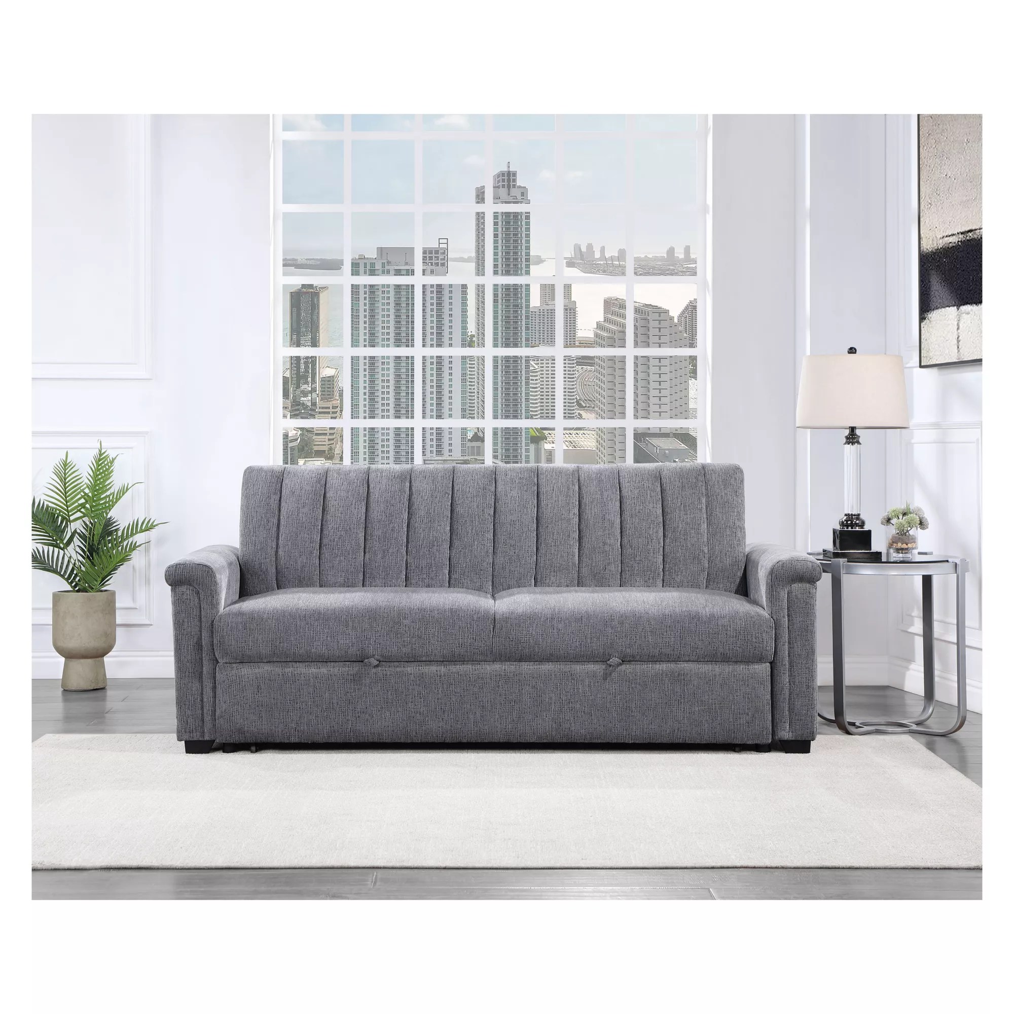 Bjs Sofa Bed Baci Living Room