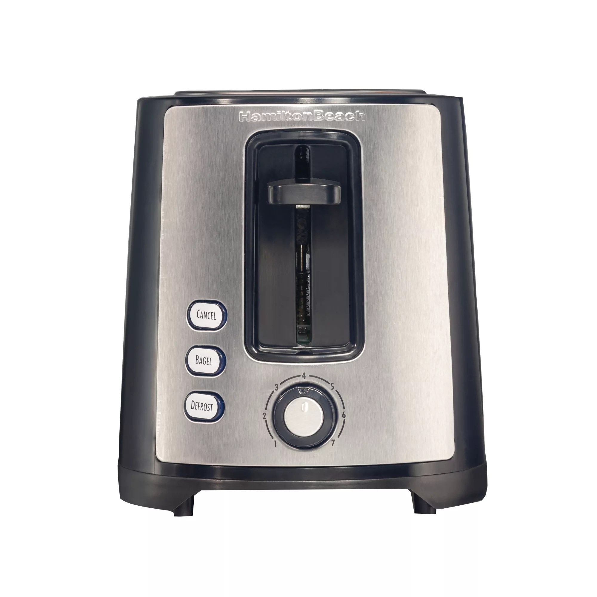 Hamilton Beach 2Slice Extra Wide Slot Toaster BJ's Wholesale Club