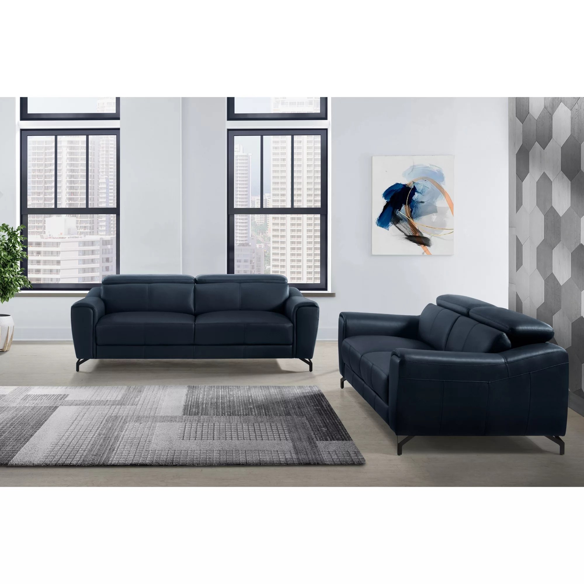 Bjs Sofa Sets Baci Living Room
