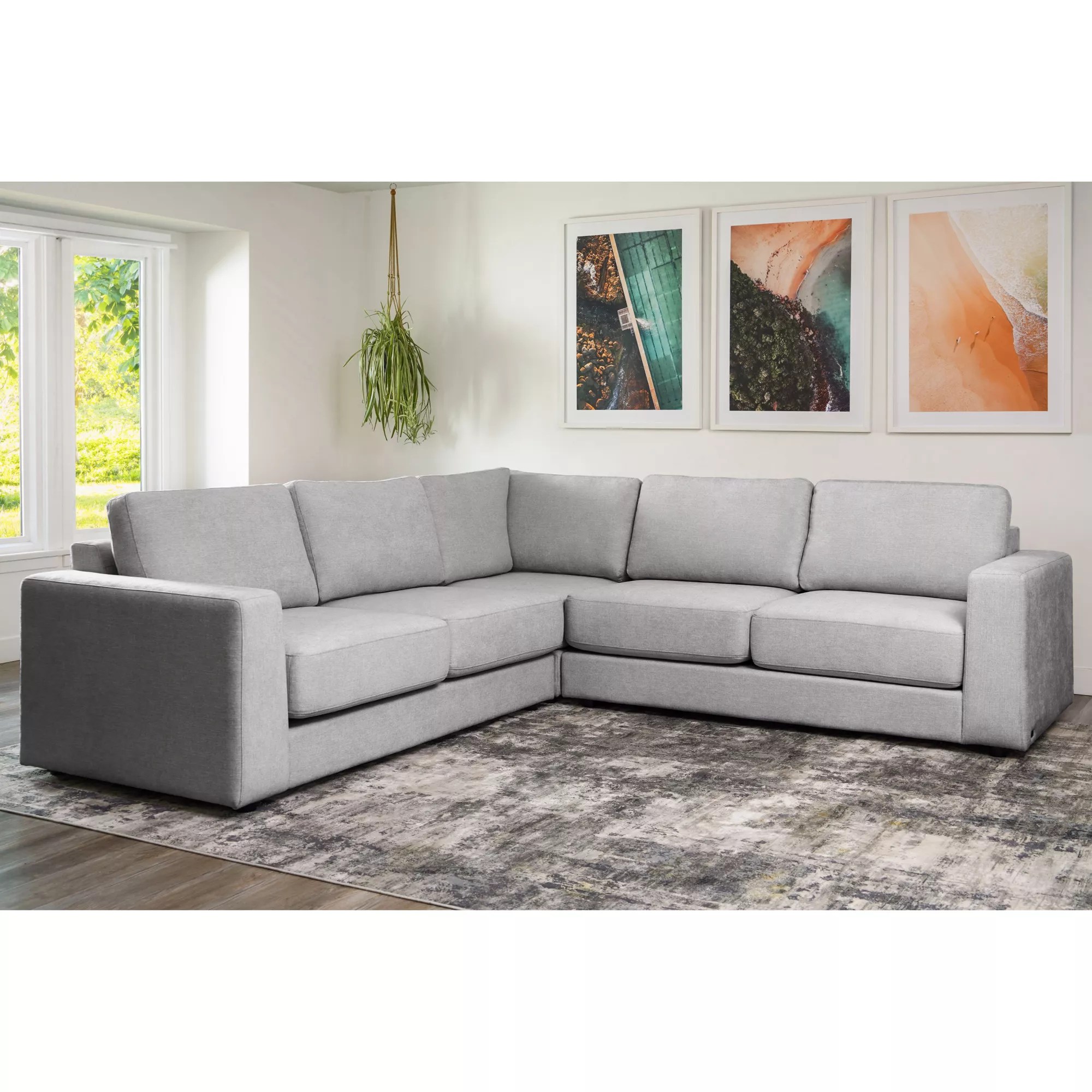 Bjs Sectional Sofa Baci Living Room