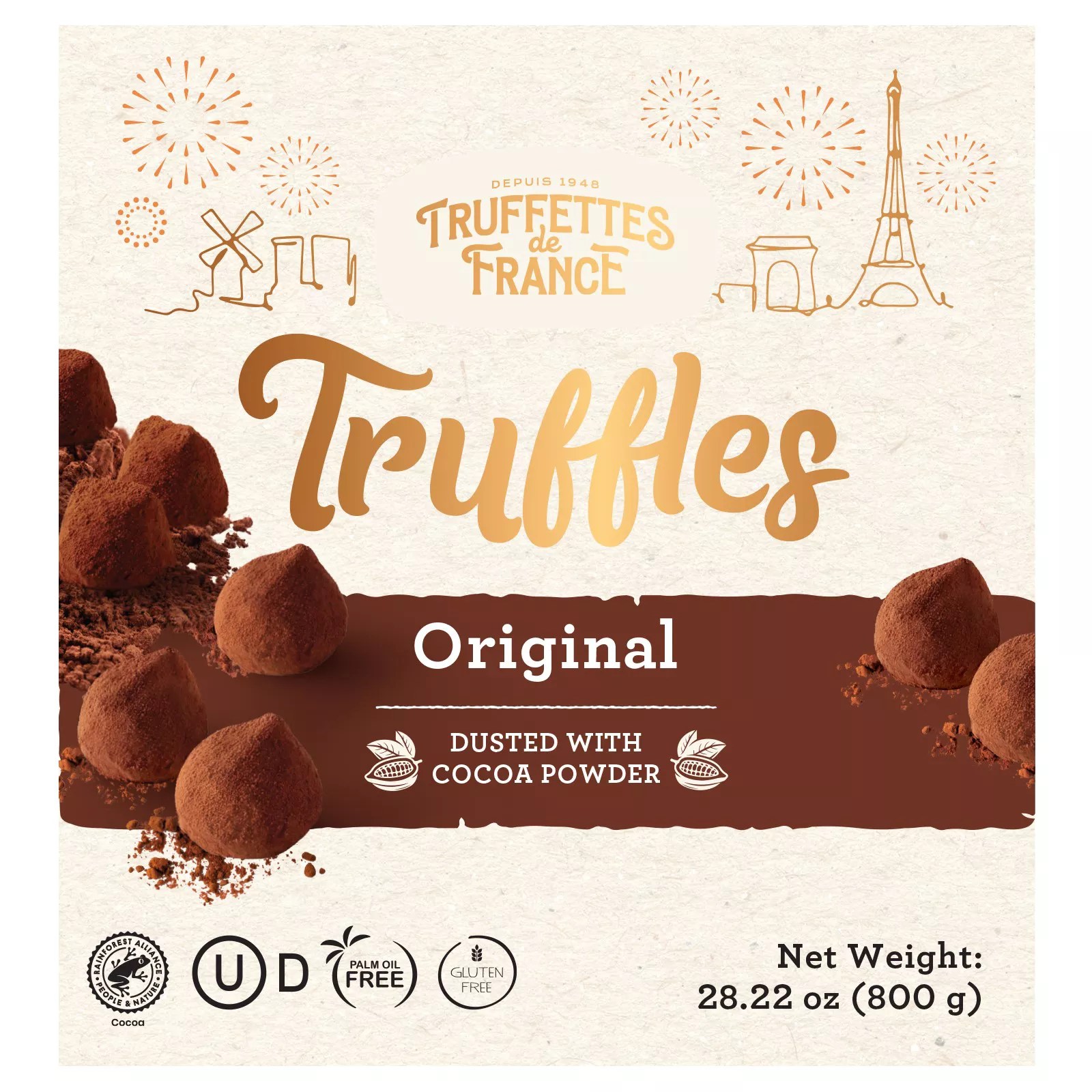 Truffettes De France Price corona.dothome.co.kr
