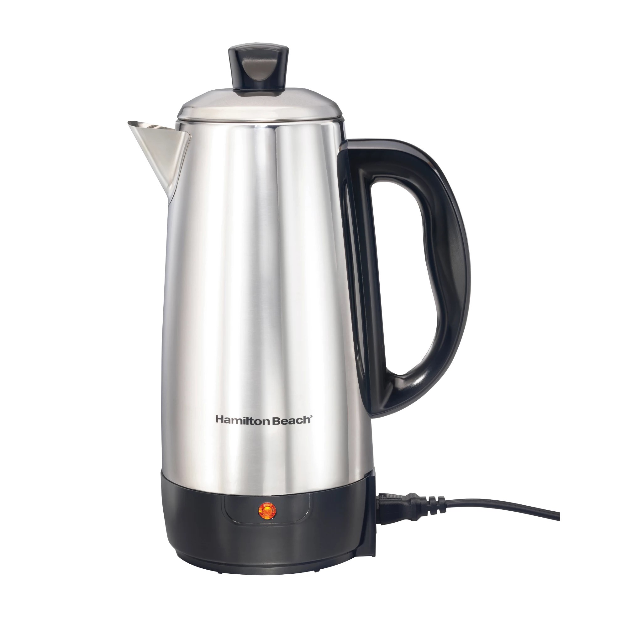Hamilton Beach 12Cup Coffee Percolator, Stainless Steel BJ's