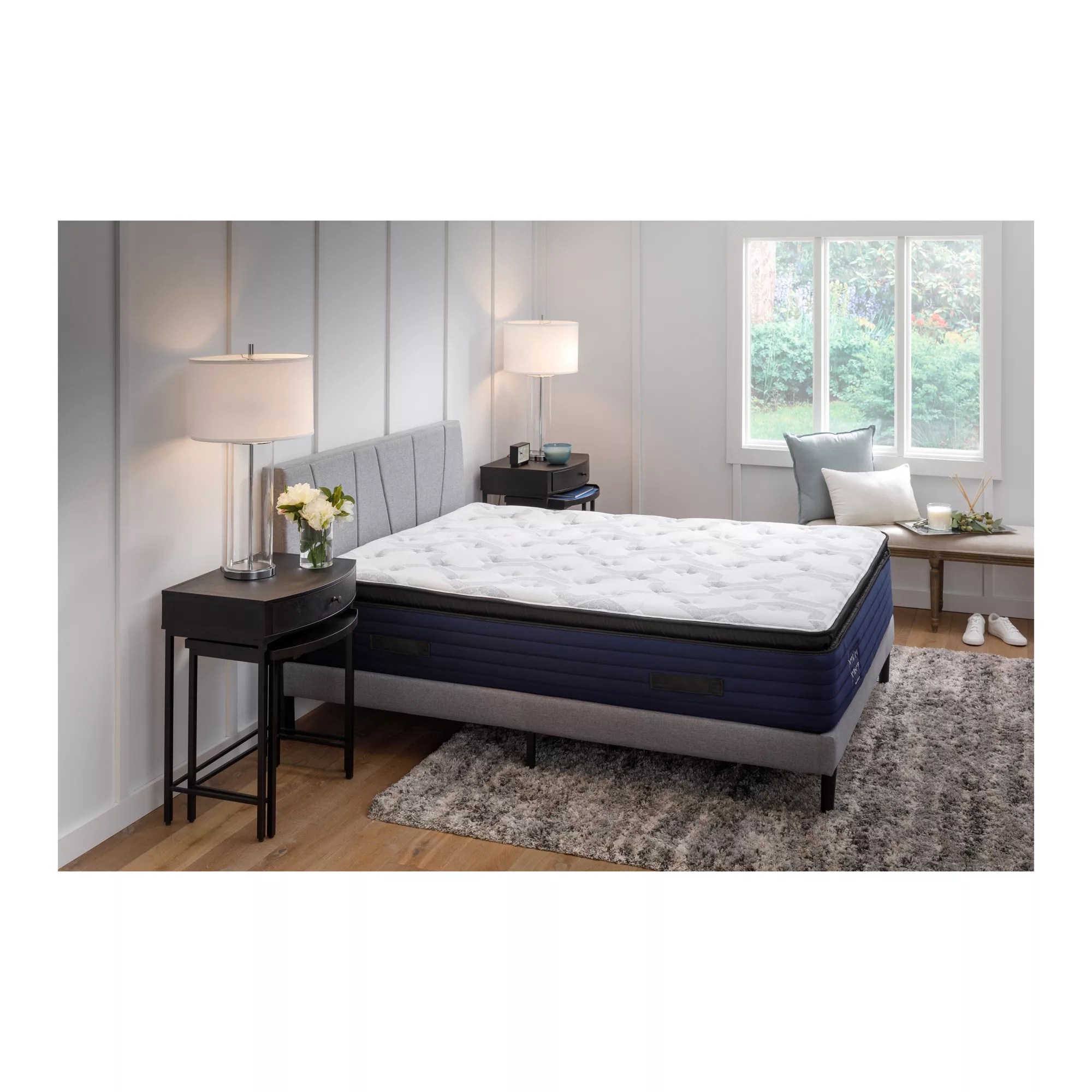 Berkley Jensen Camino Queen Size Mattress BJ's Wholesale Club