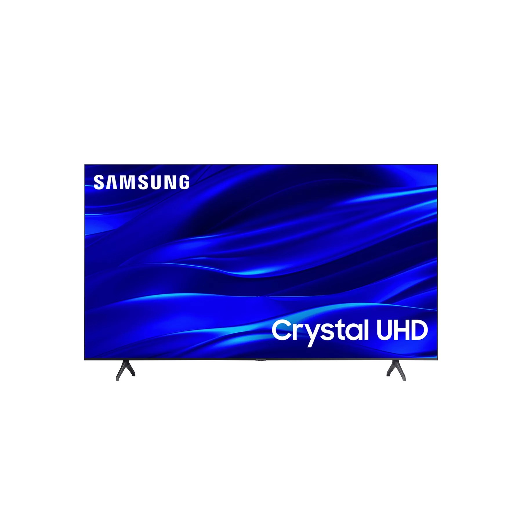 SAMSUNG 43 Class TU690T Crystal UHD 4K Smart TV Powered By, 43% OFF