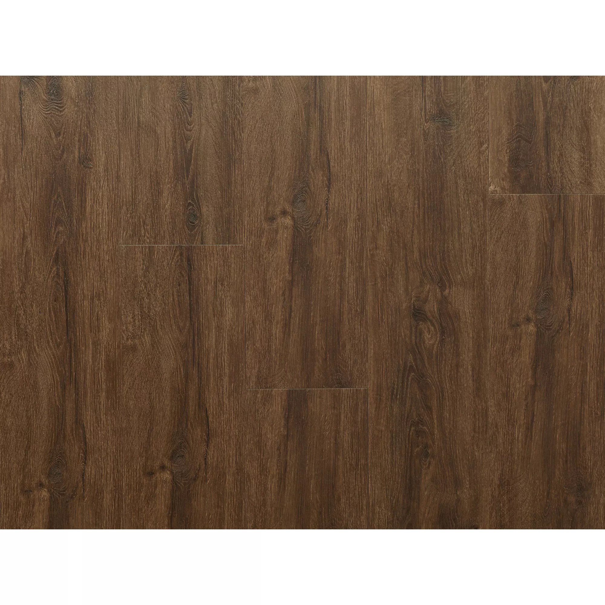 NewAge Products Stone Composite Garage Flooring LVP Bundles, Forest Oak