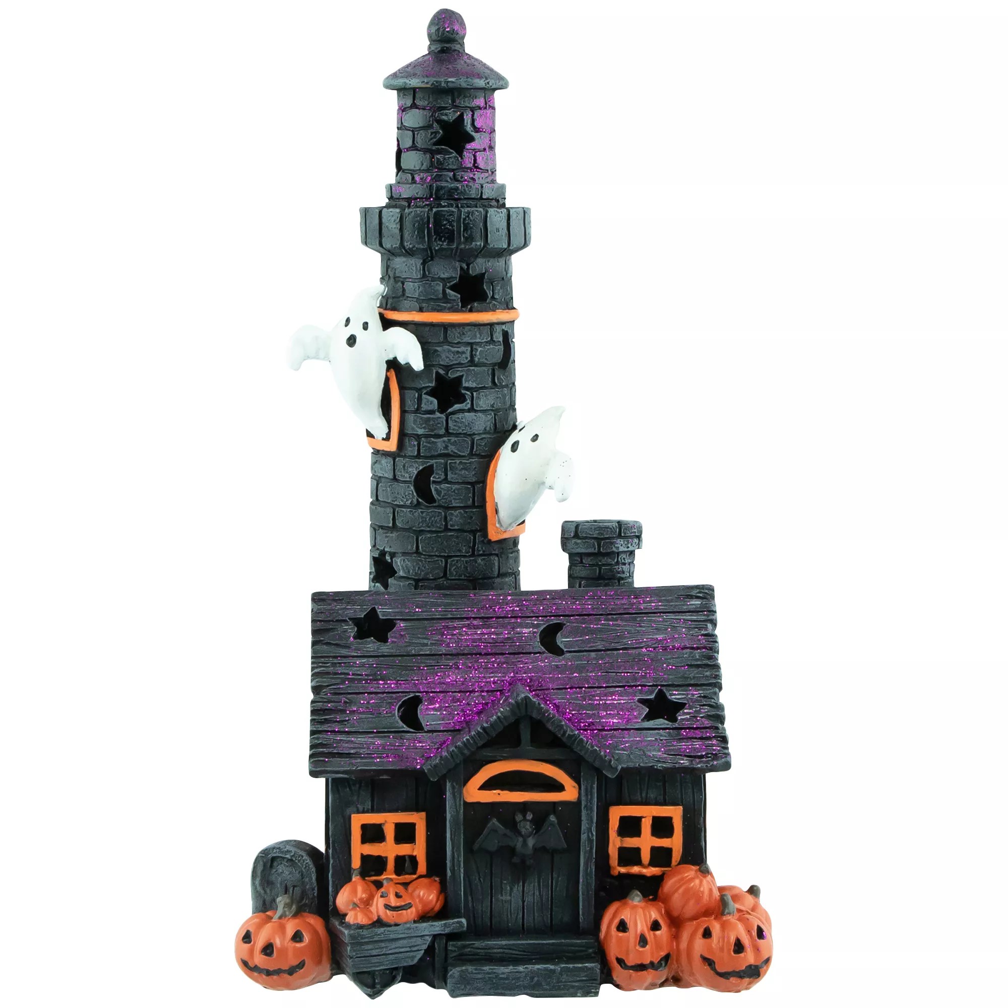 Northlight 11.75" LED Lighted Haunted House Halloween Decoration BJ's