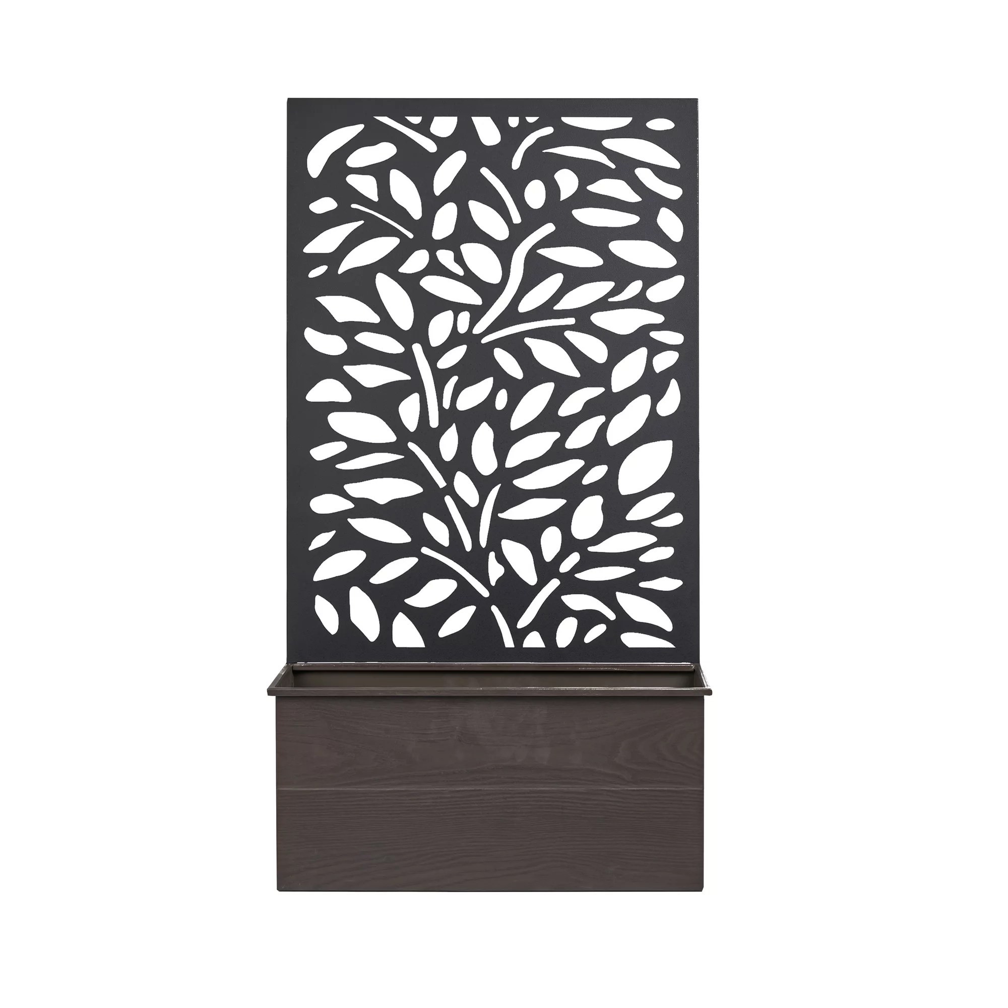 Berkley Jensen 42" Metal Screen Planter BJ's Wholesale Club