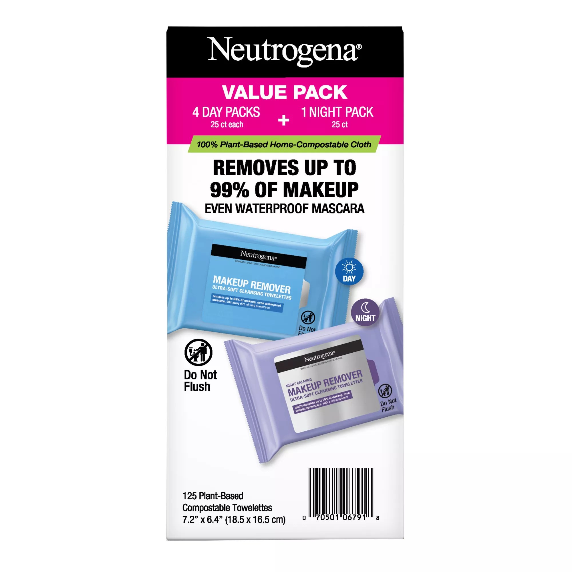 Costco Neutrogena Makeup Wipes Saubhaya Makeup