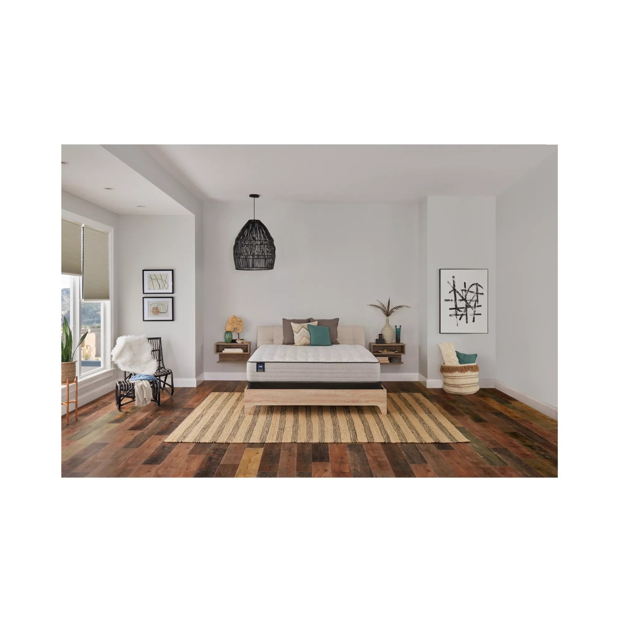 Sealy Posturepedic Spring Erie Medium Feel King Mattress BJ's