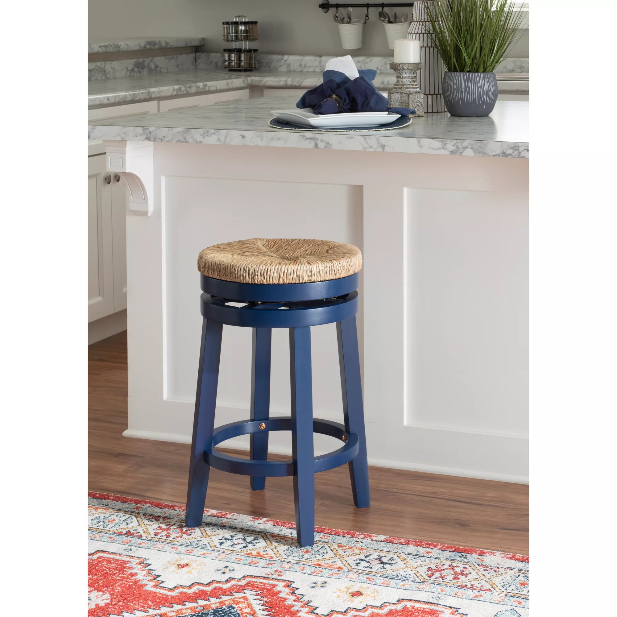 Linon Maya Counter Stool BJ's Wholesale Club